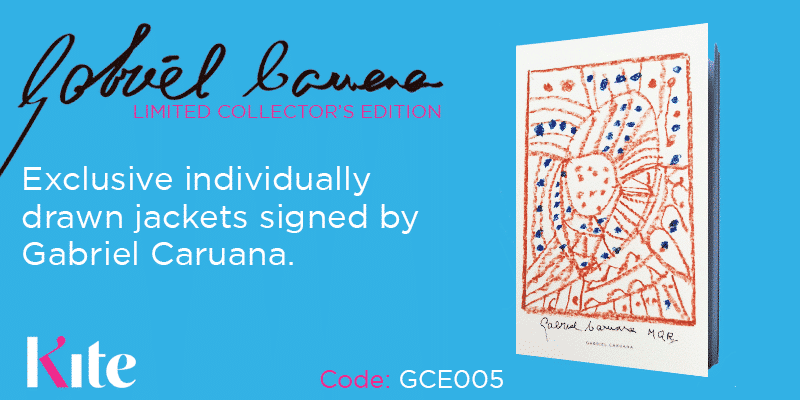 Gabriel Caruana - LIMITED COLLECTOR'S EDITION - Image 5