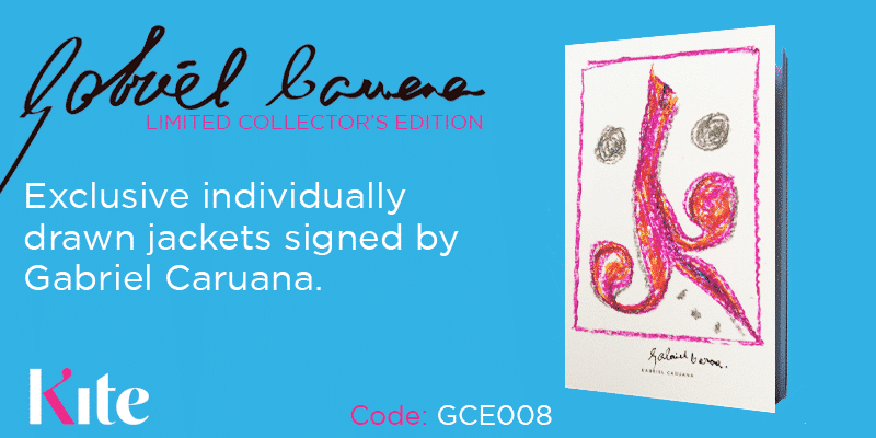 Gabriel Caruana - LIMITED COLLECTOR'S EDITION - Image 6