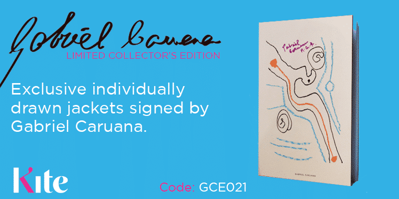Gabriel Caruana - LIMITED COLLECTOR'S EDITION - Image 10