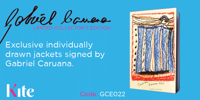 Gabriel Caruana - LIMITED COLLECTOR'S EDITION - Image 11