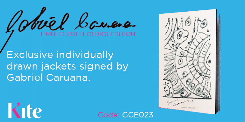 Gabriel Caruana - LIMITED COLLECTOR'S EDITION - Image 12