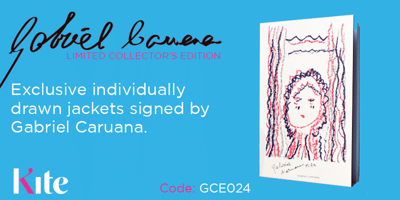 Gabriel Caruana - LIMITED COLLECTOR'S EDITION - Image 14