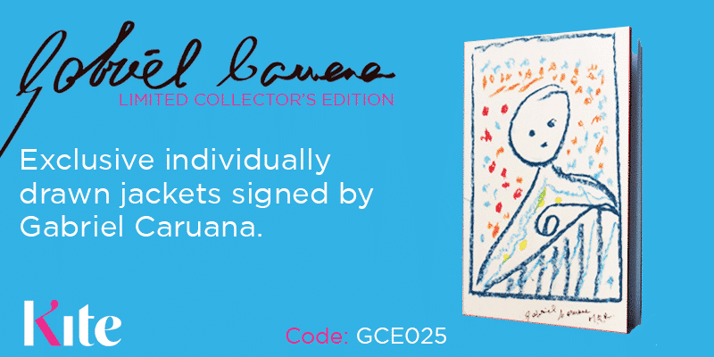Gabriel Caruana - LIMITED COLLECTOR'S EDITION - Image 15