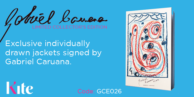 Gabriel Caruana - LIMITED COLLECTOR'S EDITION - Image 16