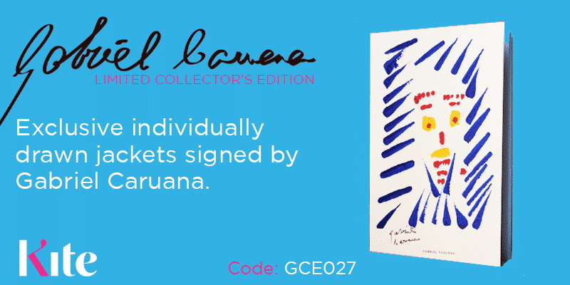 Gabriel Caruana - LIMITED COLLECTOR'S EDITION - Image 13