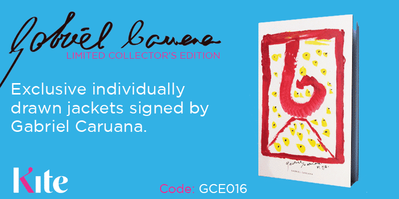 Gabriel Caruana - LIMITED COLLECTOR'S EDITION - Image 8