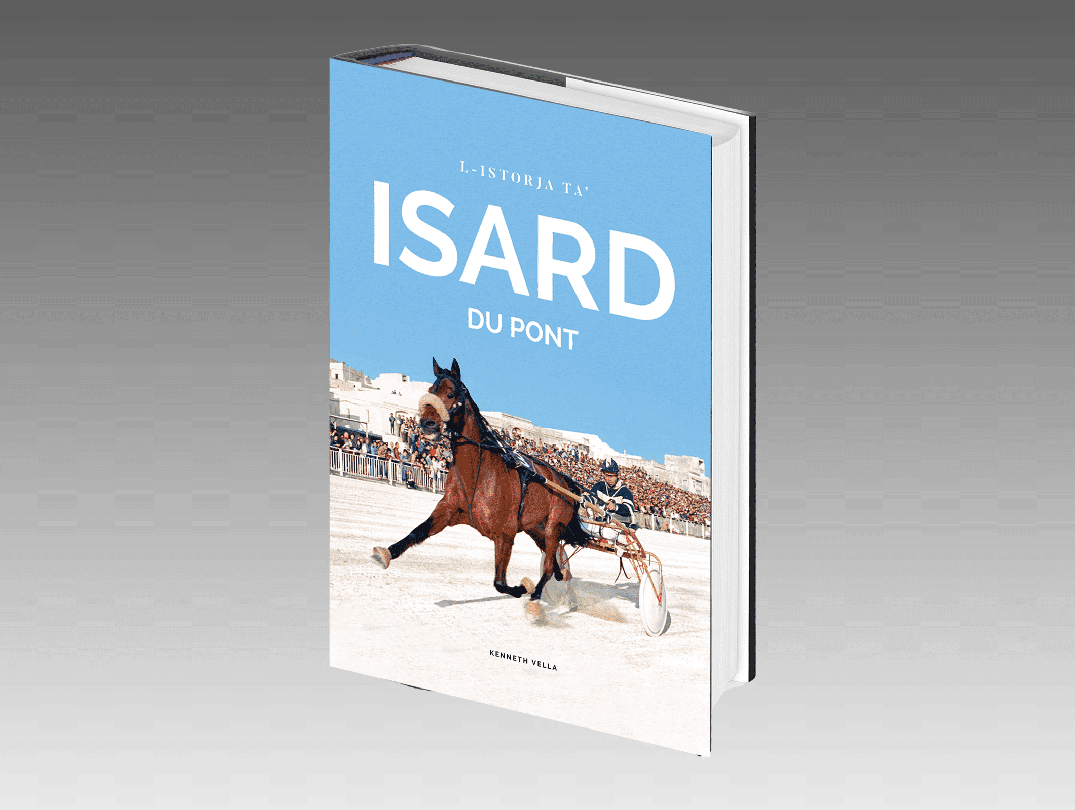 L-Istorja ta' Isard du Pont, Kenneth Vella