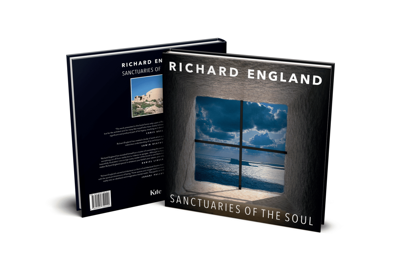 Sanctuaries of the Soul, Richard England
