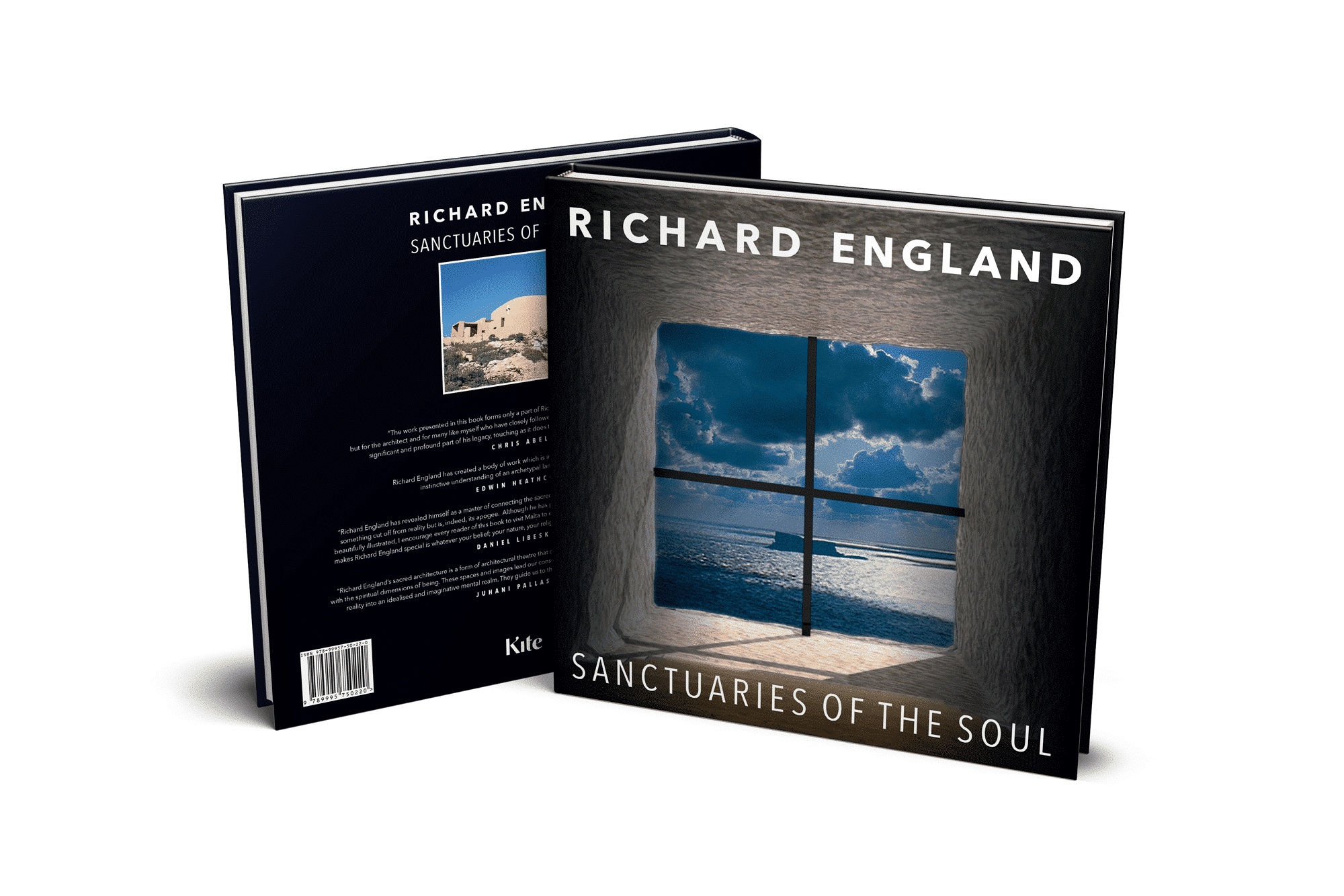 Sanctuaries of the Soul, Richard England