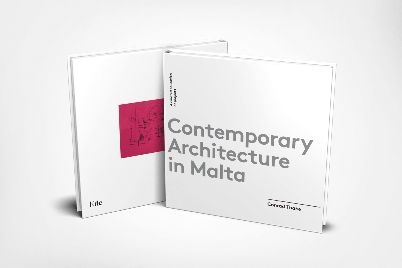 Contemporary Architecture in Malta, Conrad Thake