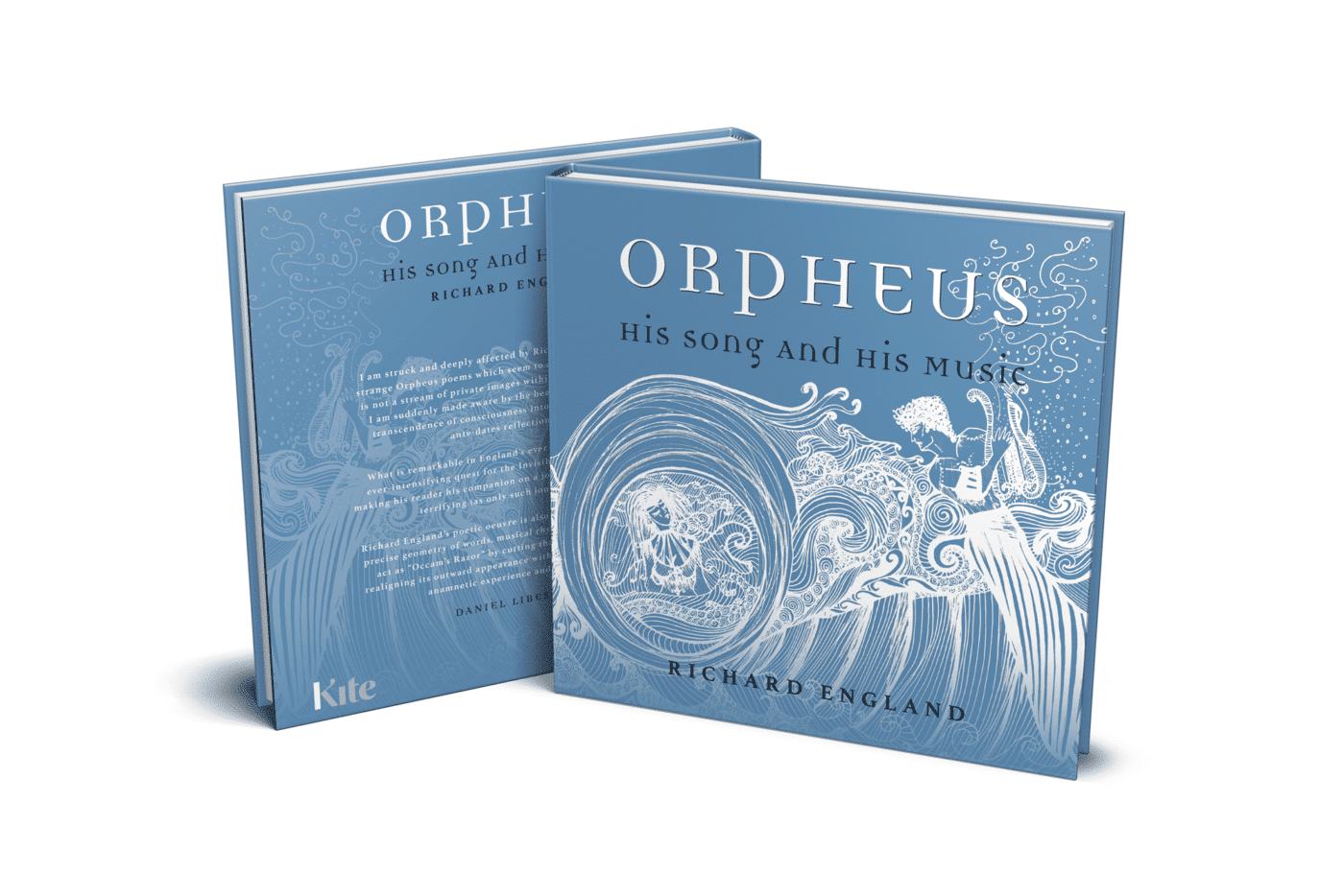 Orpheus, His Song and His Music, Richard England