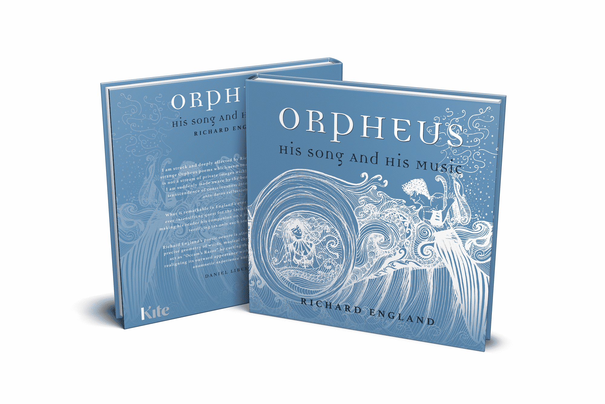 Orpheus, His Song and His Music, Richard England