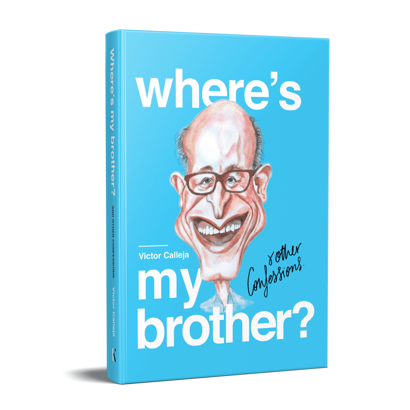 Where's my brother? and other confessions