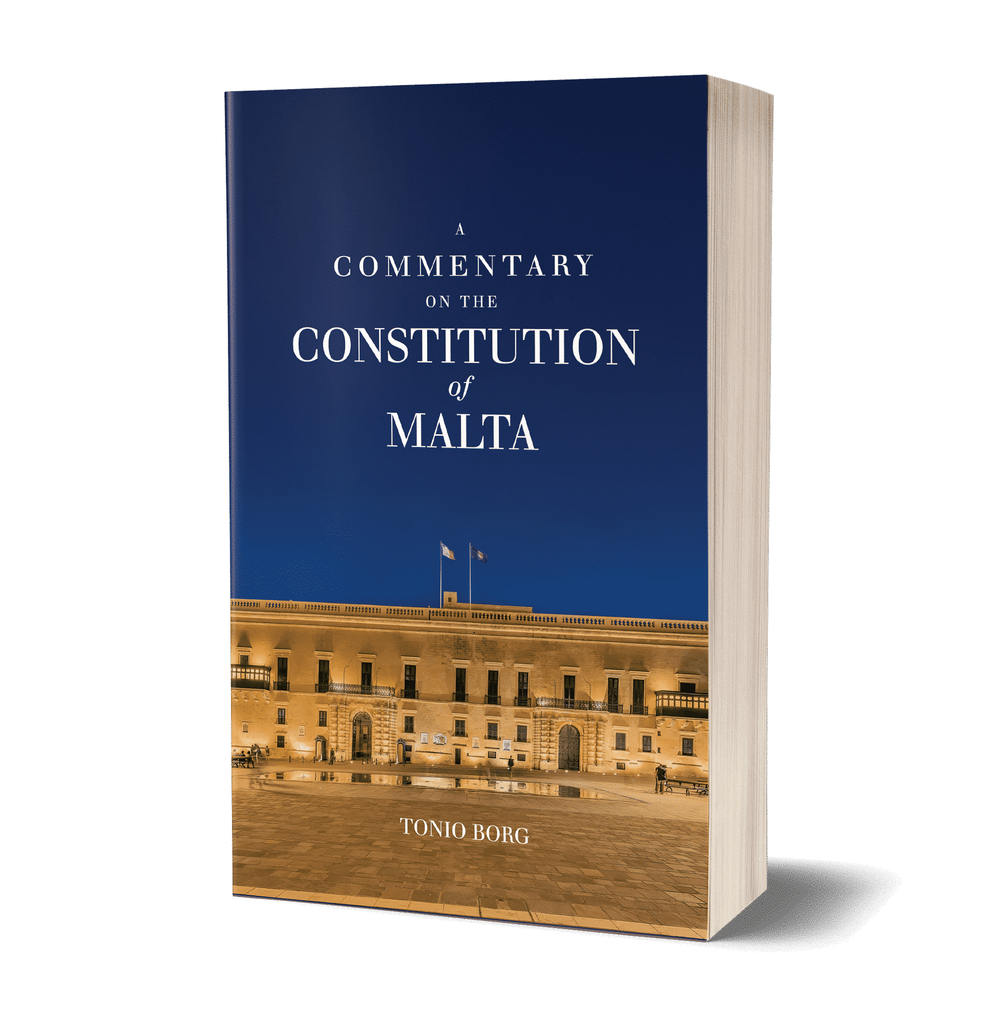 A Commentary on the Constitution of Malta, Tonio Kite Group