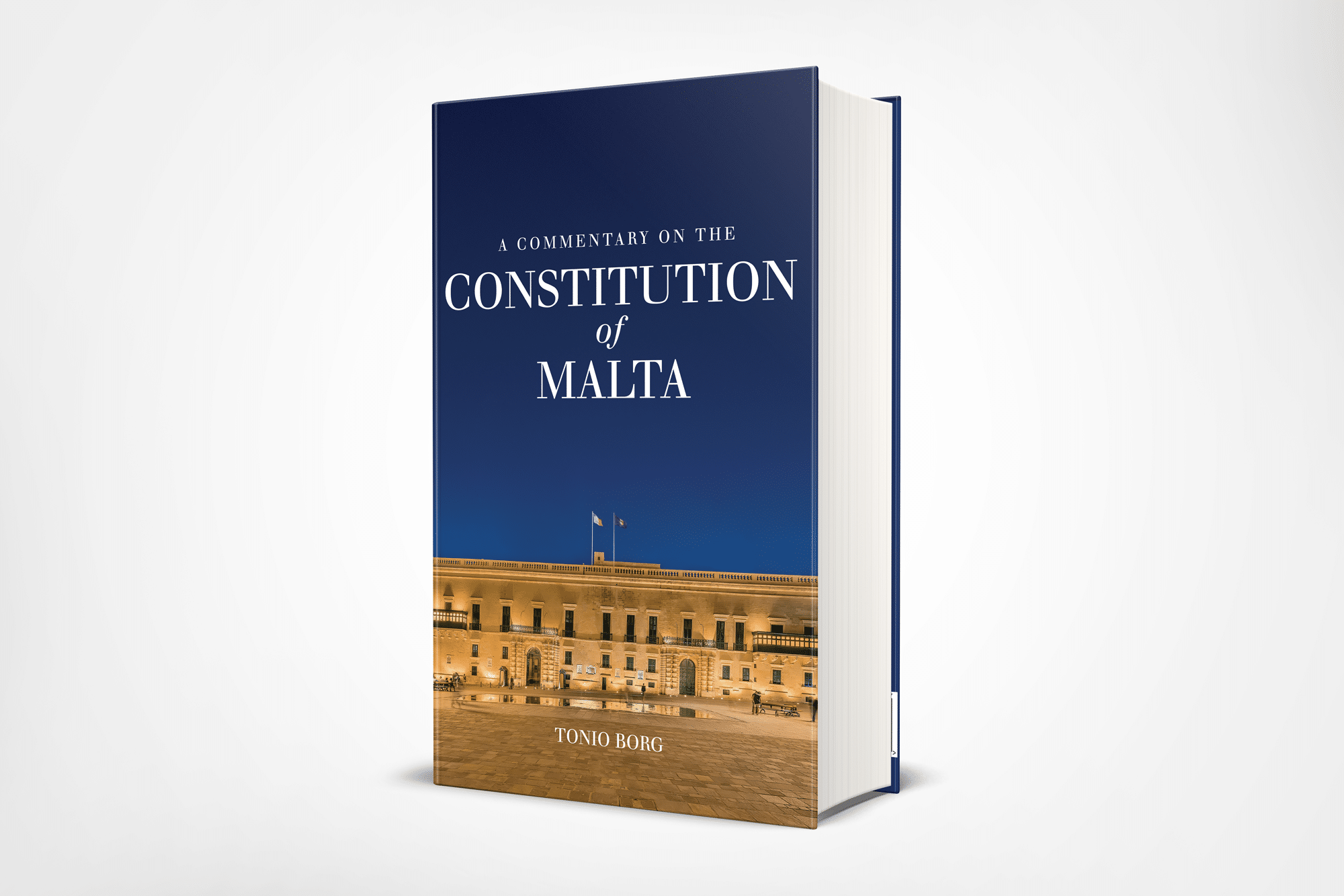 Kite Group A Commentary on the Constitution of Malta (Hardback
