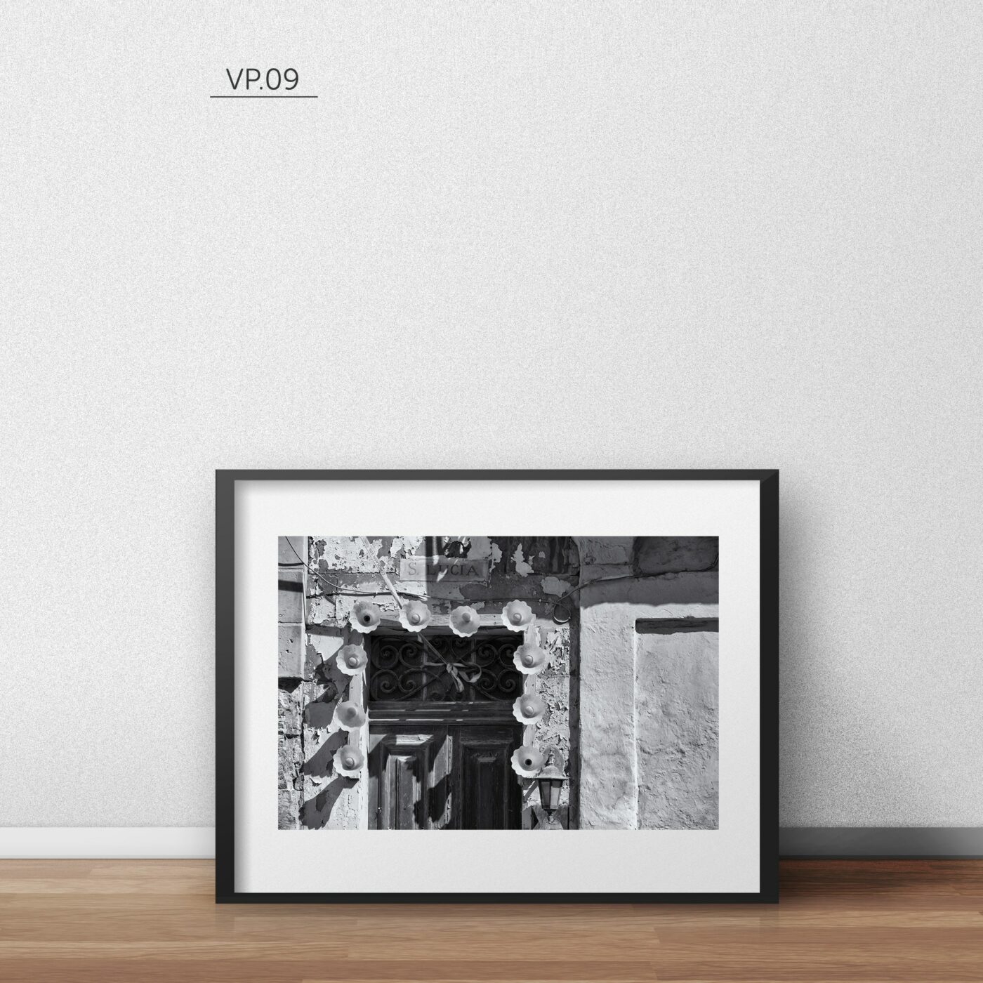Portals of Valletta - Exclusive Monochrome Prints (1/1) - Image 10