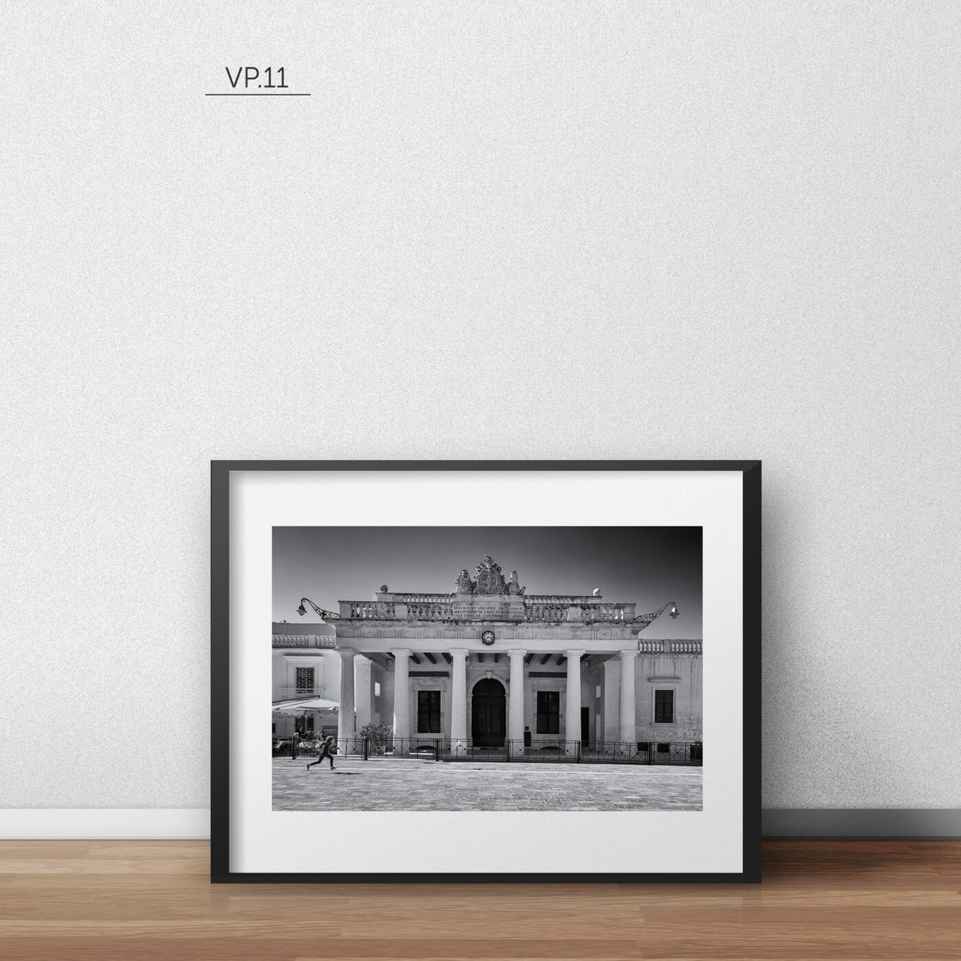 Portals of Valletta - Exclusive Monochrome Prints (1/1) - Image 12