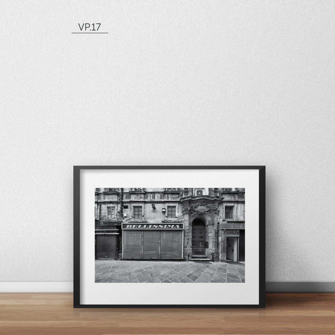Portals of Valletta - Exclusive Monochrome Prints (1/1) - Image 18