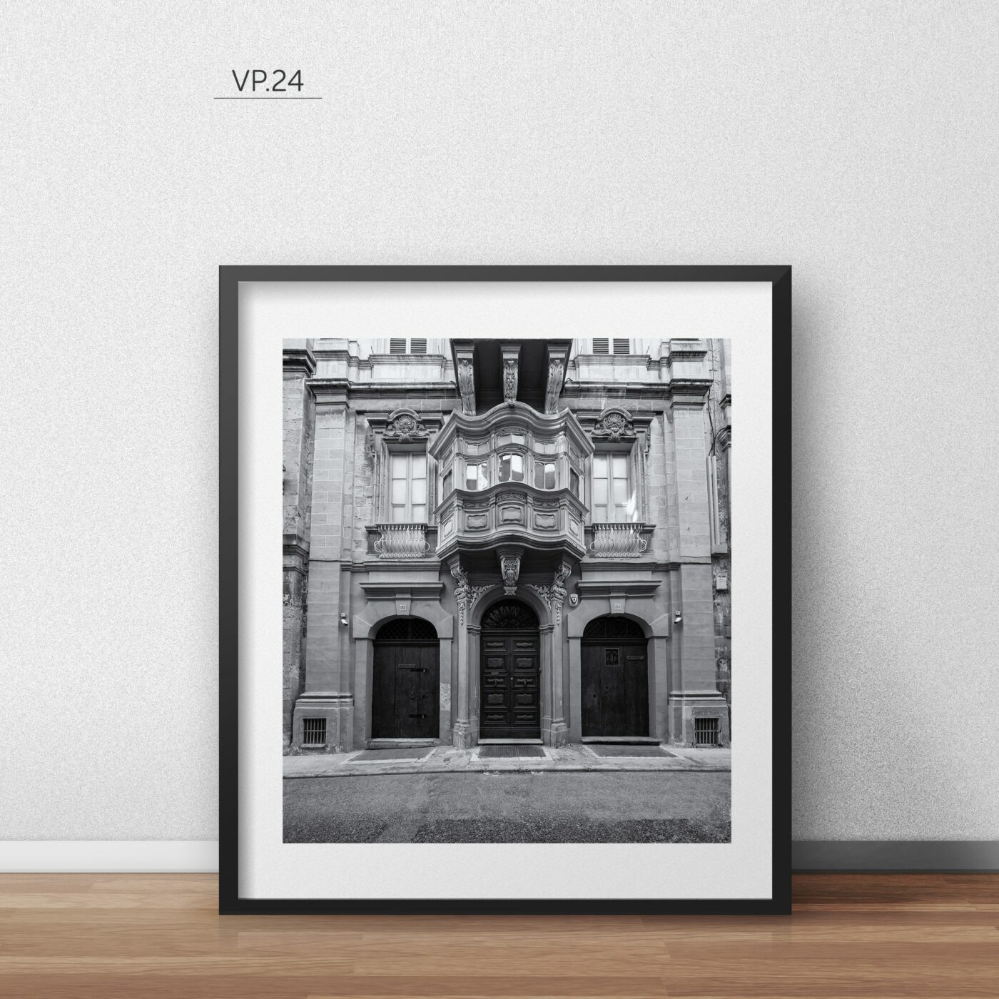 Portals of Valletta - Exclusive Monochrome Prints (1/1) - Image 25