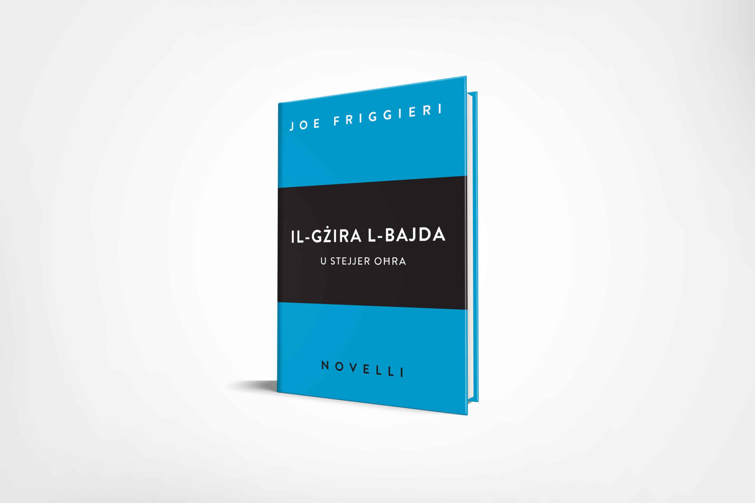 Il-Gżira l-Bajda u Stejjer oħra, Joe Friggieri