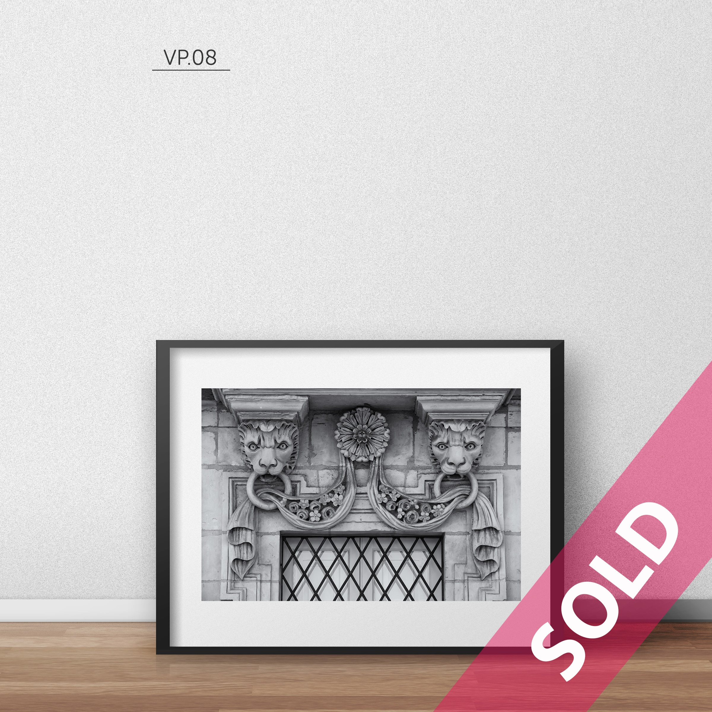 Portals of Valletta - Exclusive Monochrome Prints (1/1) - Image 9