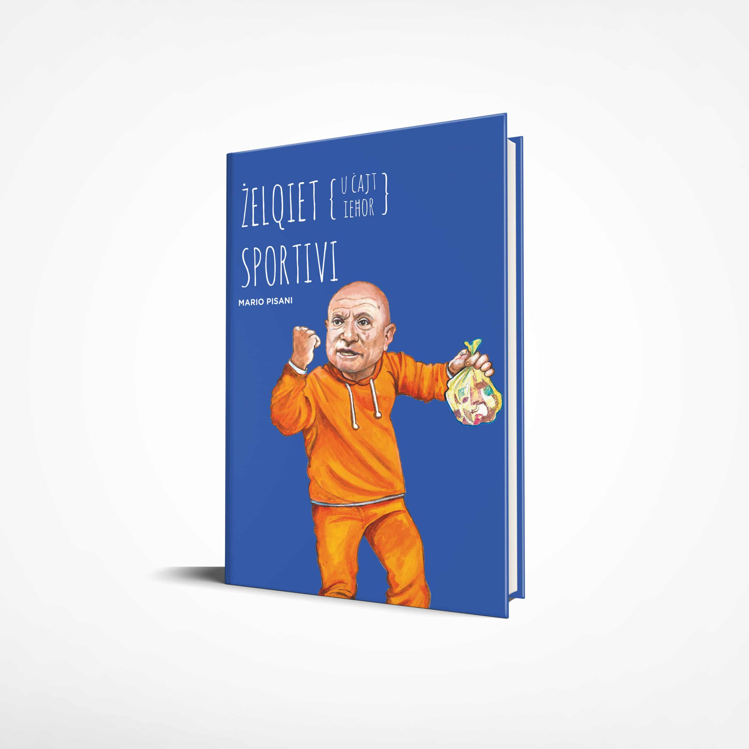 Żelqiet Sportivi u Ċajt Ieħor, Mario Pisani