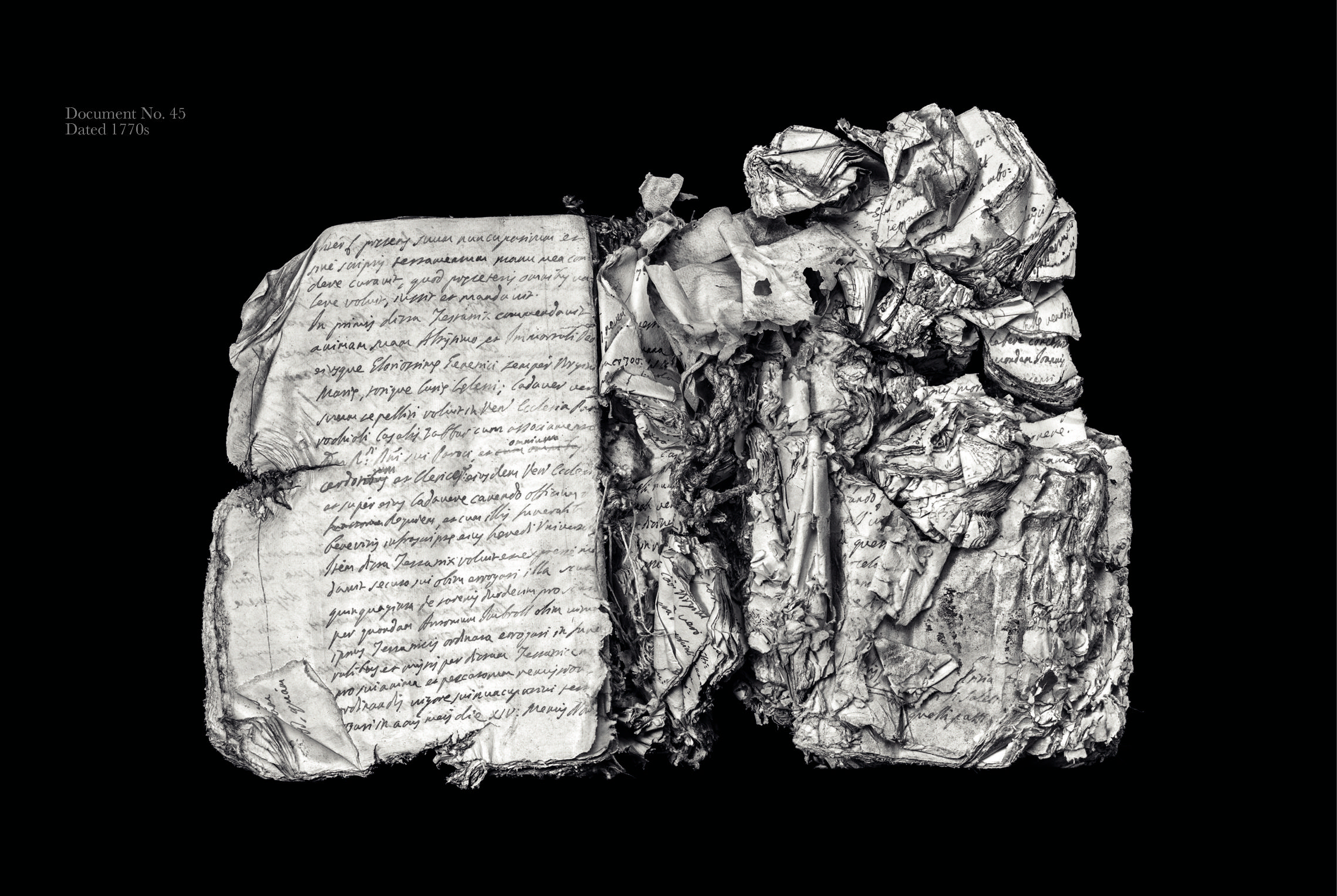 Parallel Existences. The Notarial Archives: A Photographer's Inspiration, Alex Attard. Editors: Joan Abela & Emanuel Buttigieg - Image 4