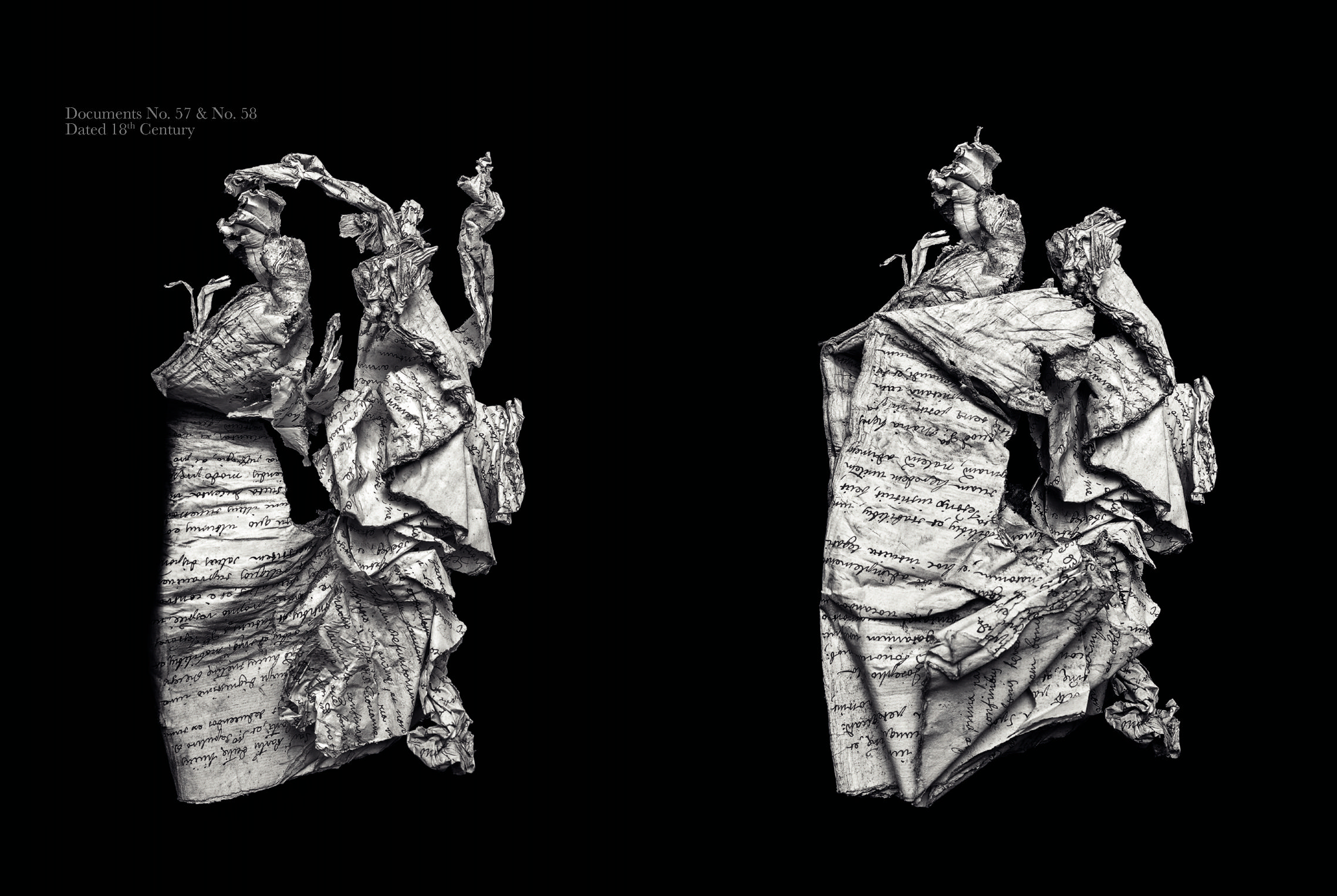 Parallel Existences. The Notarial Archives: A Photographer's Inspiration, Alex Attard. Editors: Joan Abela & Emanuel Buttigieg - Image 5