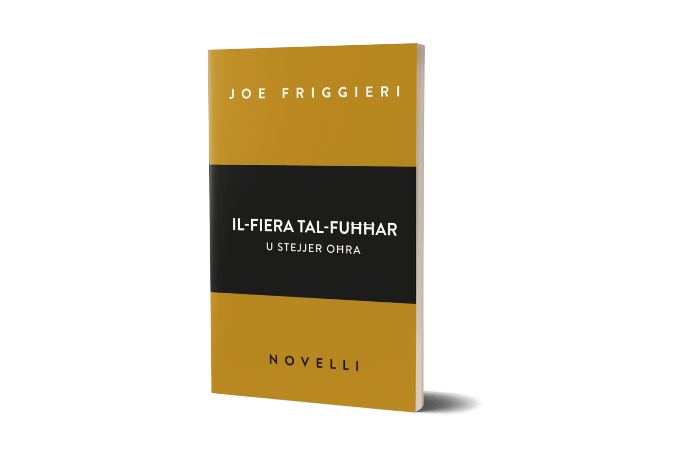 Il-Fiera tal-Fuħħar, Joe Friggieri