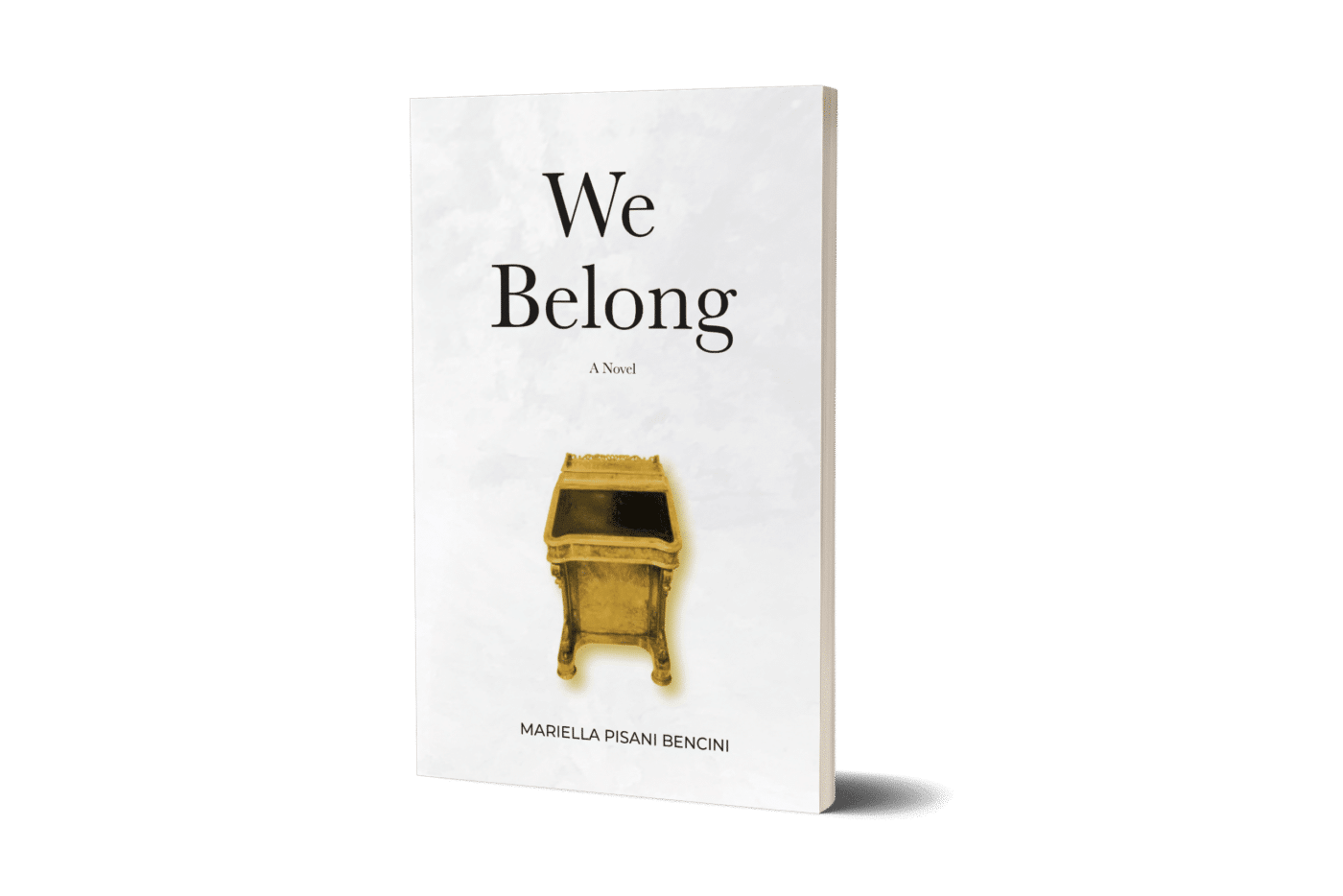 We Belong, Mariella Pisani Bencini