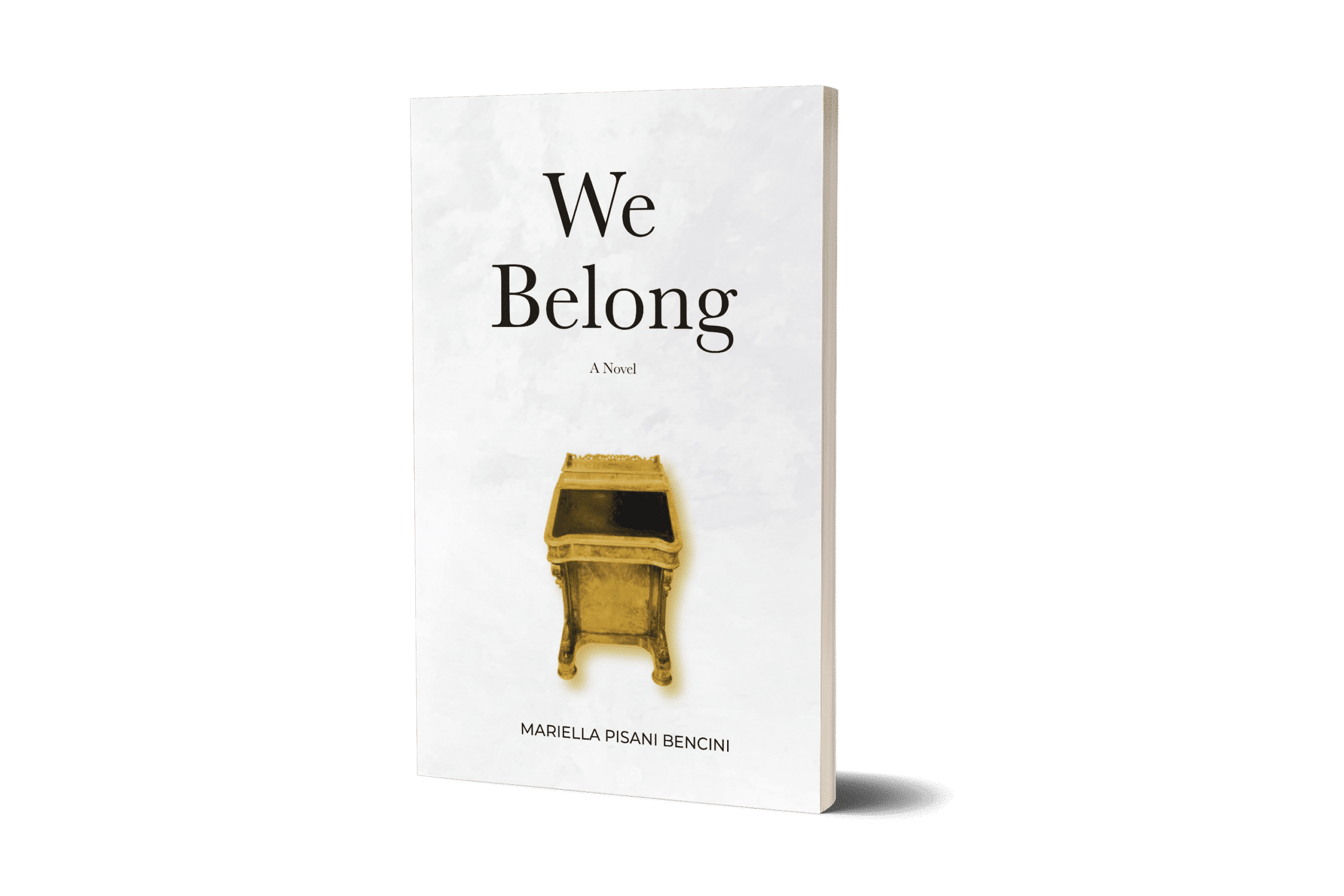 We Belong, Mariella Pisani Bencini