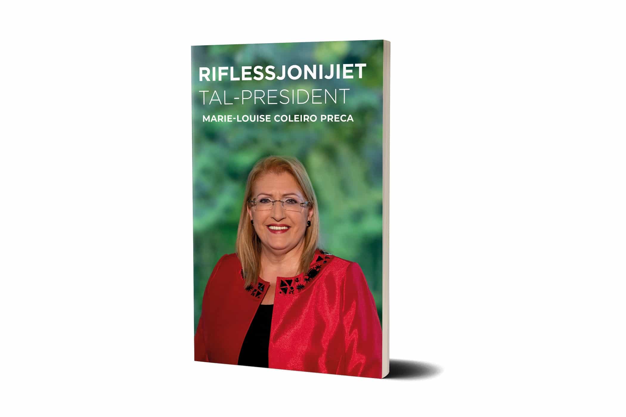 Riflessjonijiet tal-President Marie Louise Coleiro Preca - Paperback