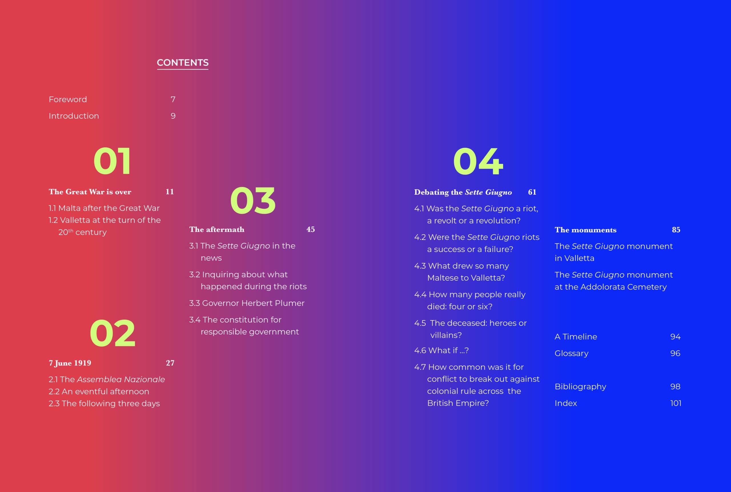 Remembering Sette Giugno 1919, Author: Dr Alexander Cutajar; Copy Editor: Prof George Cassar - Image 2