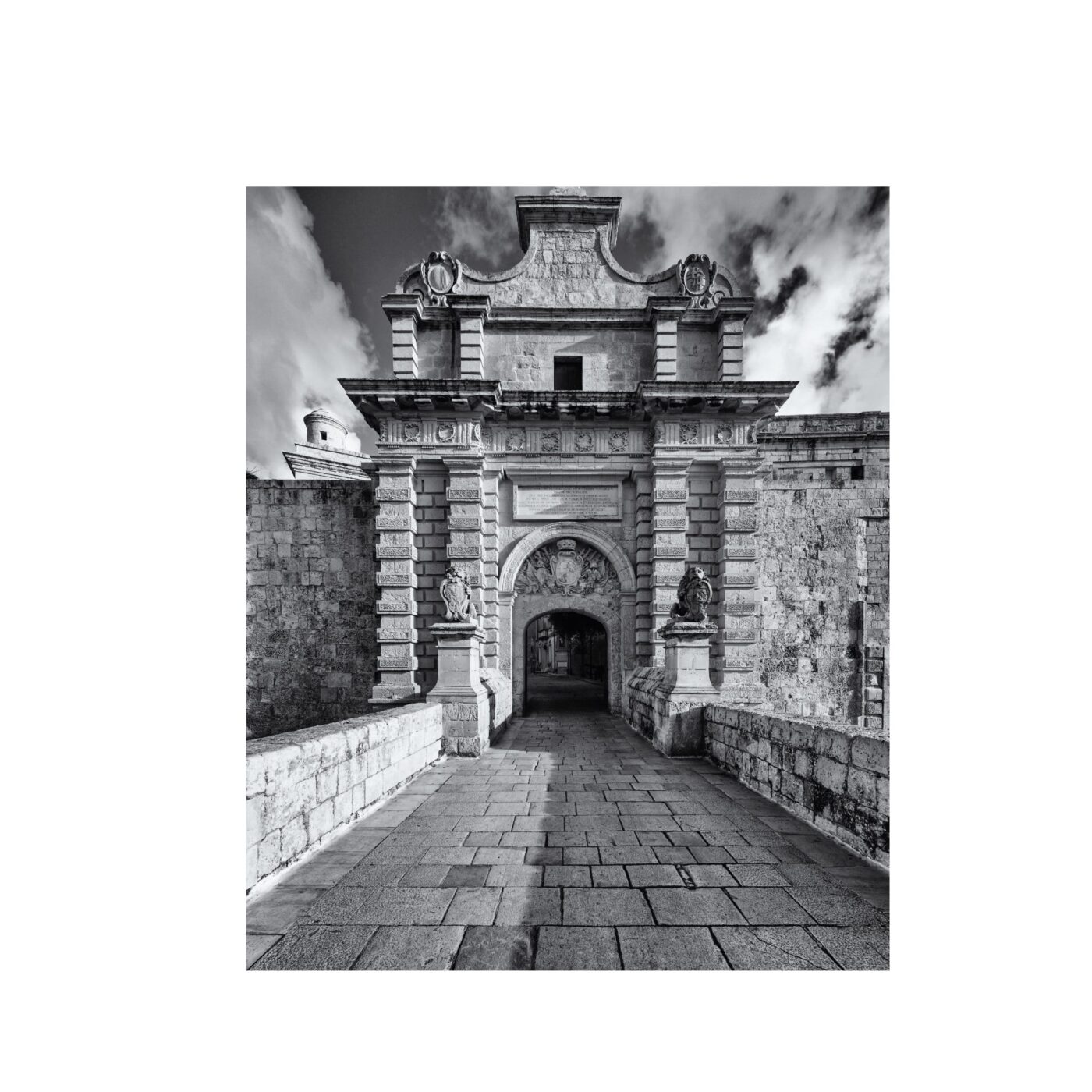 Doorways of Malta & Limited edition print (1/1), Photography Charles Paul Azzopardi - Image 8