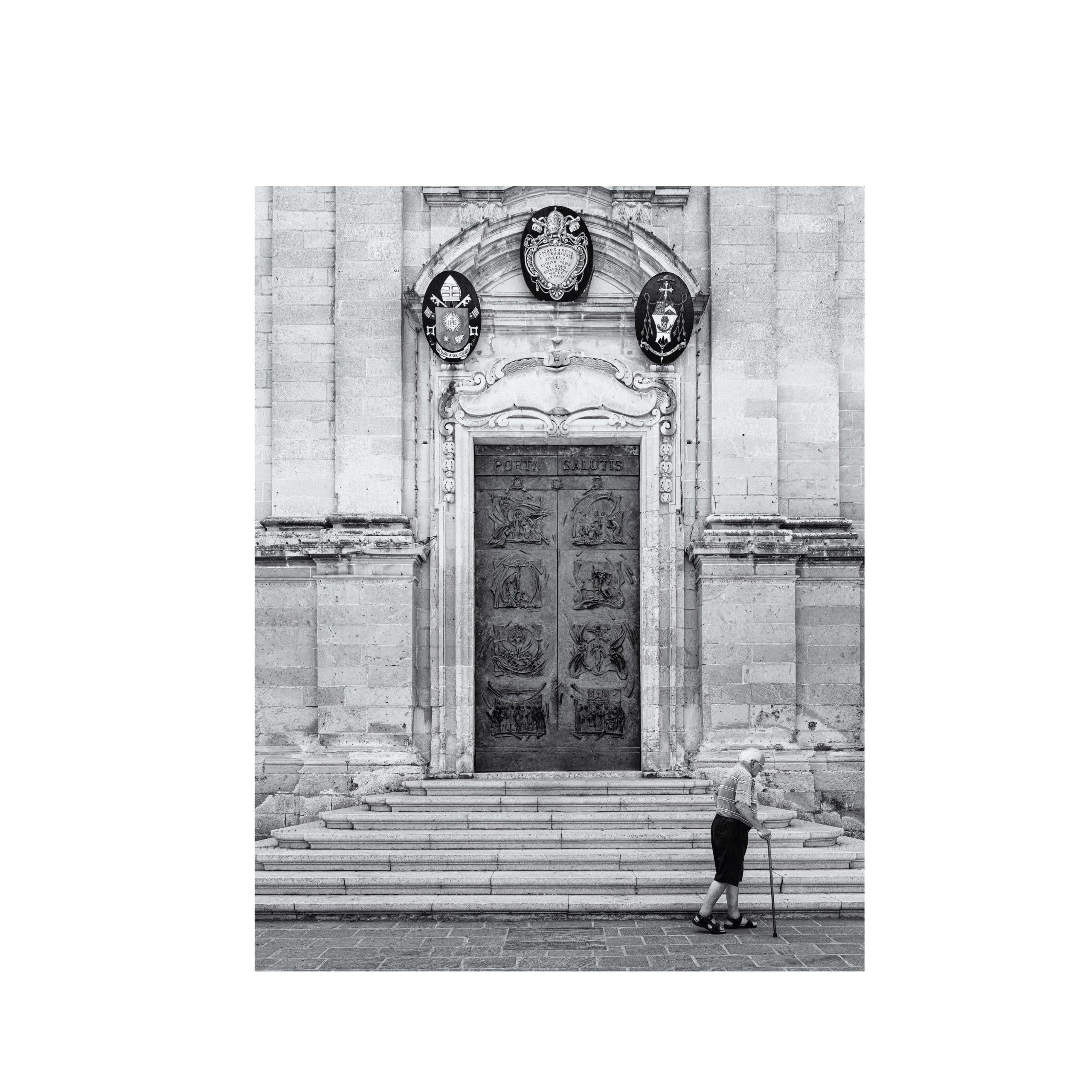 Doorways of Malta & Limited edition print (1/1), Photography Charles Paul Azzopardi - Image 3