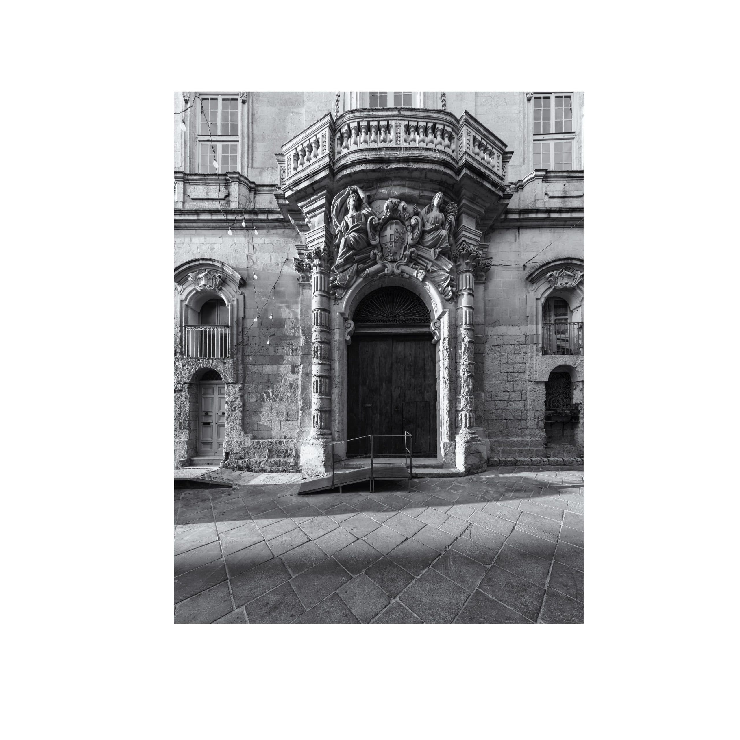 Doorways of Malta & Limited edition print (1/1), Photography Charles Paul Azzopardi - Image 5