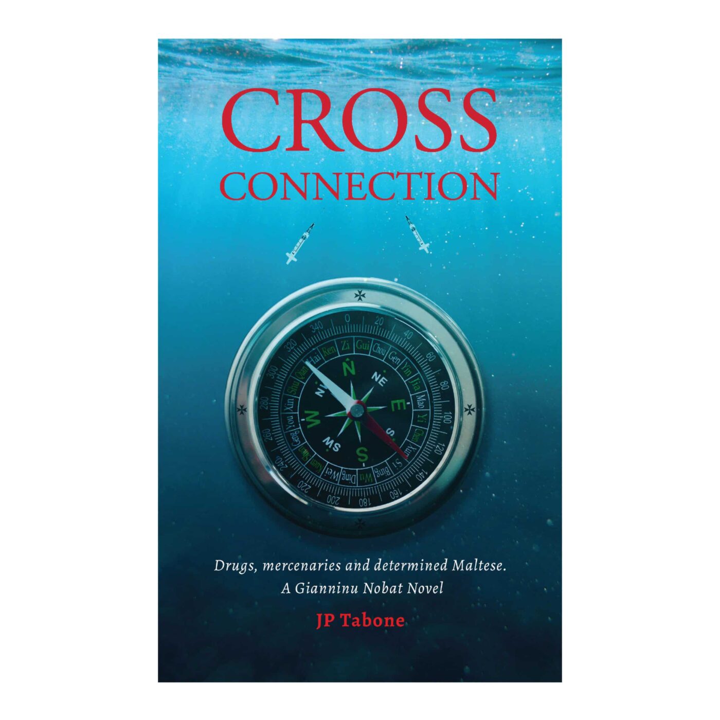 Cross Connection, author: JP Tabone (paperback)
