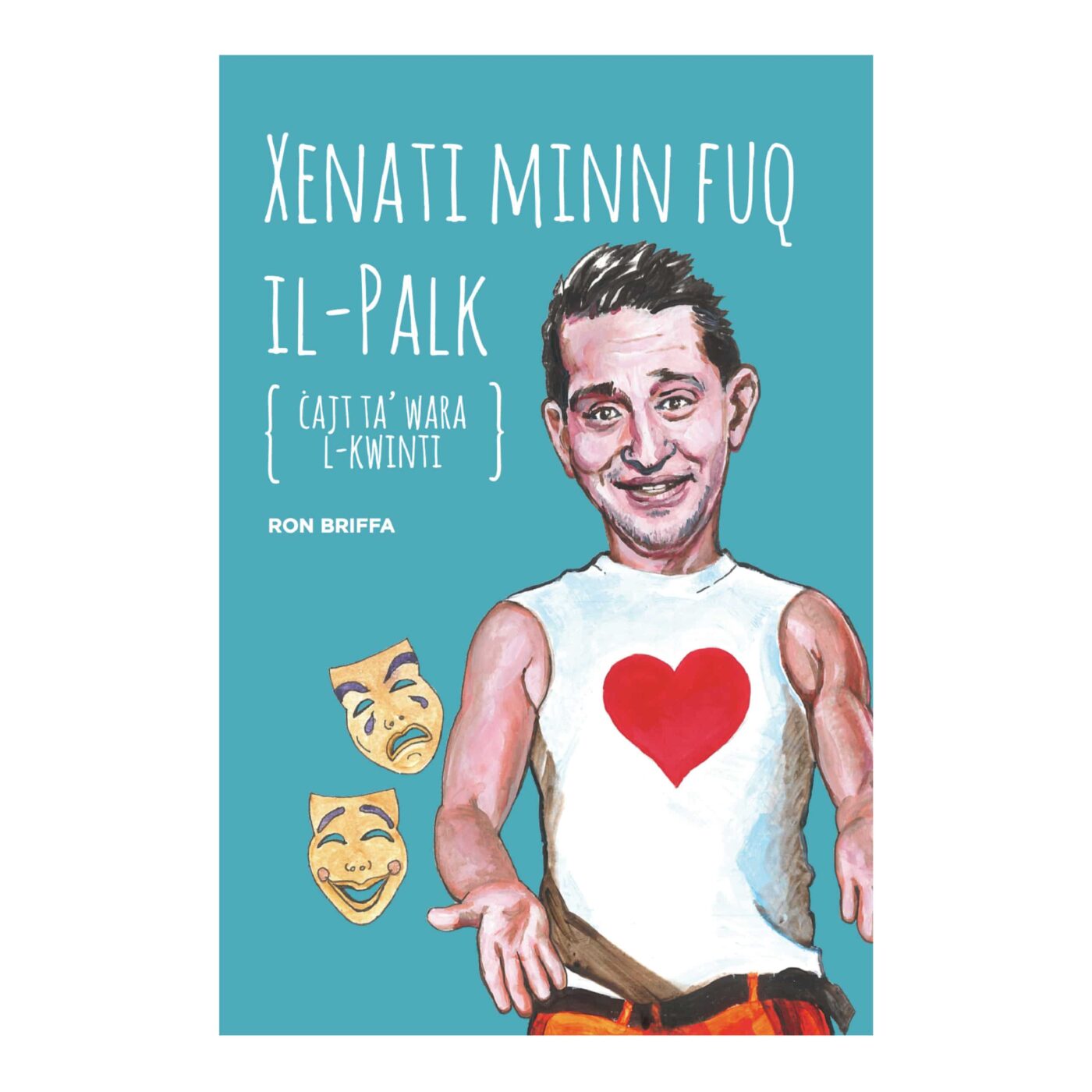 Xenati minn fuq il-Palk, Ċajt ta' wara l-Kwinti, Ron Briffa