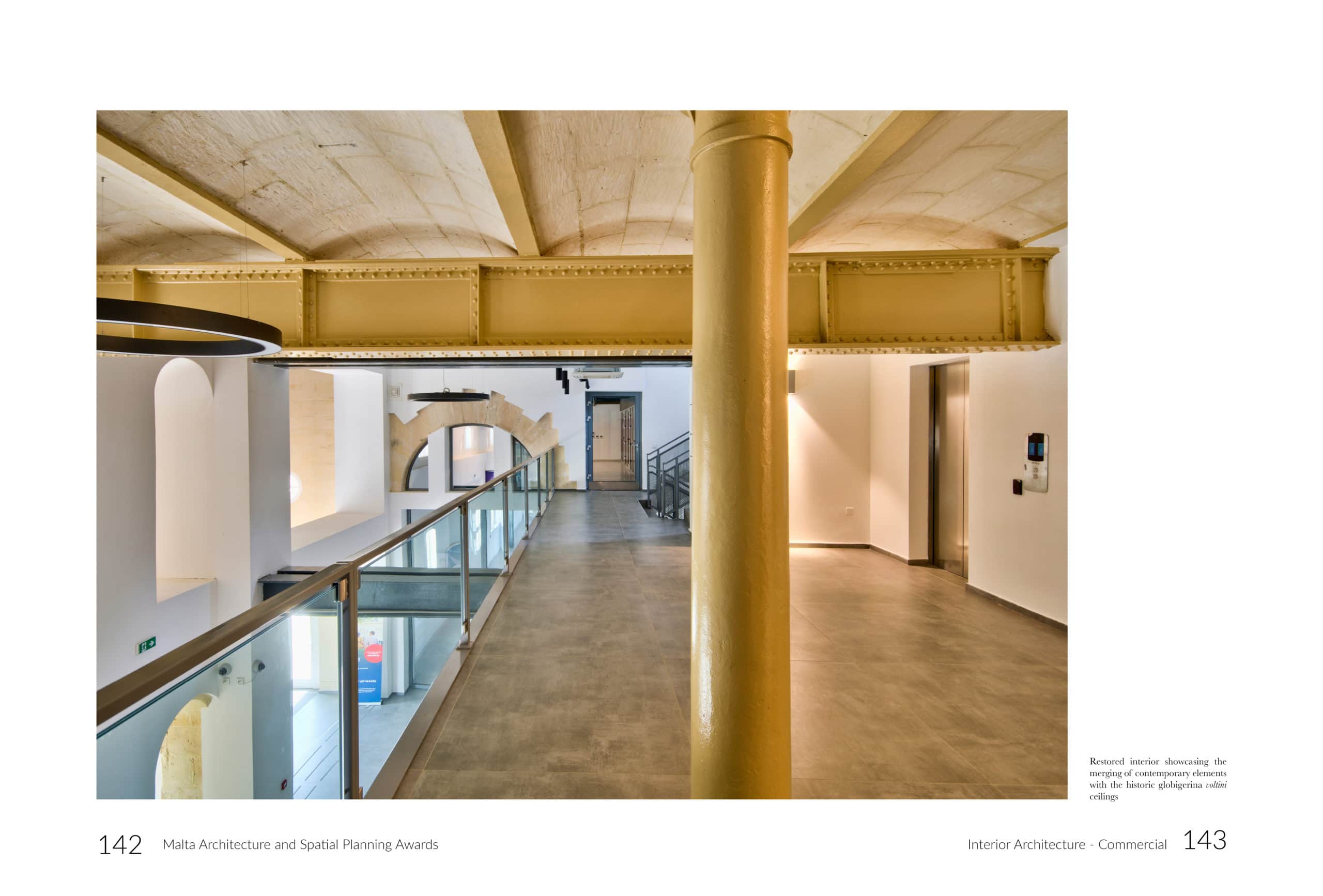 Malta Architecture and Spatial Planning Awards - 2019 - Image 8