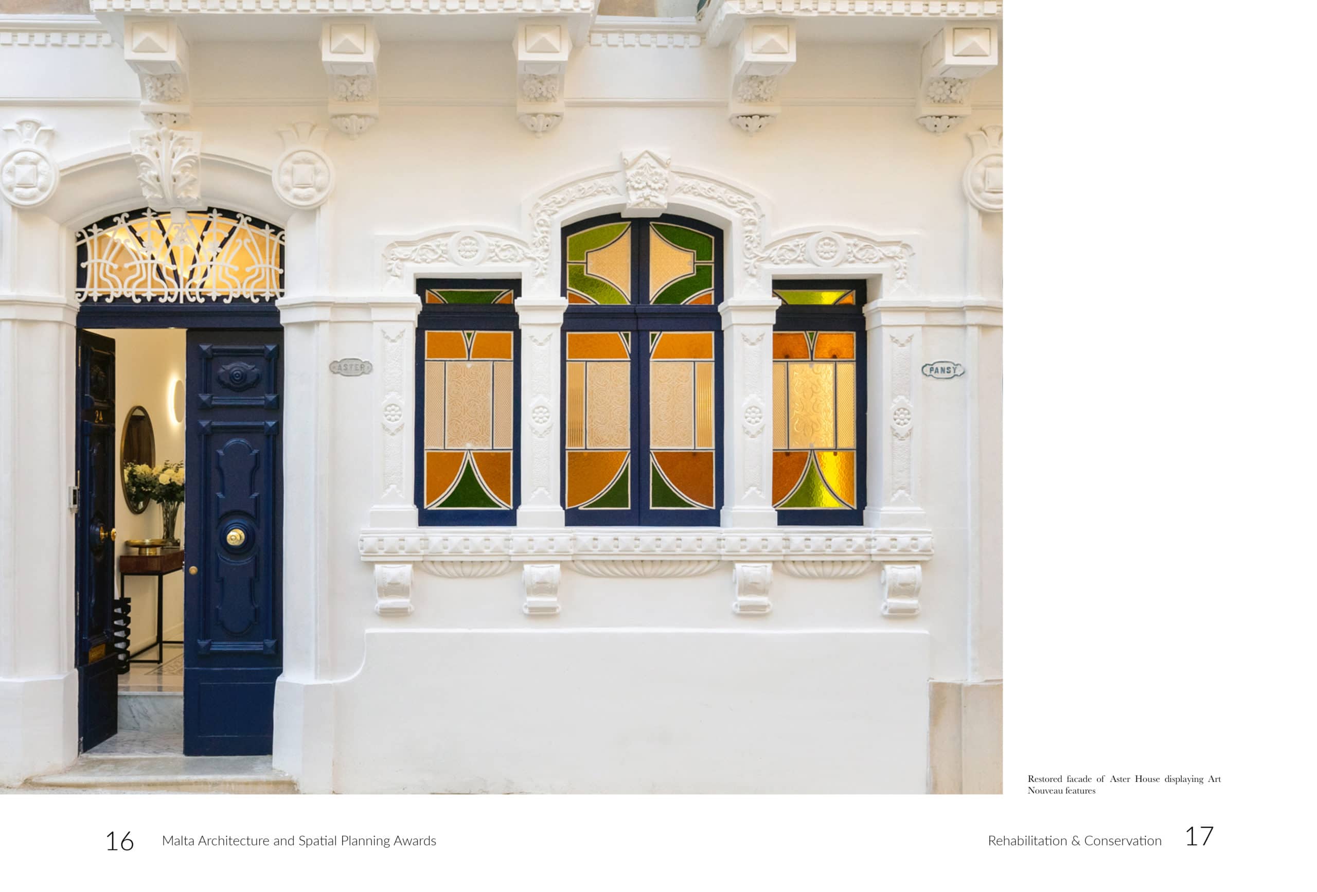 Malta Architecture and Spatial Planning Awards - 2019 - Image 2