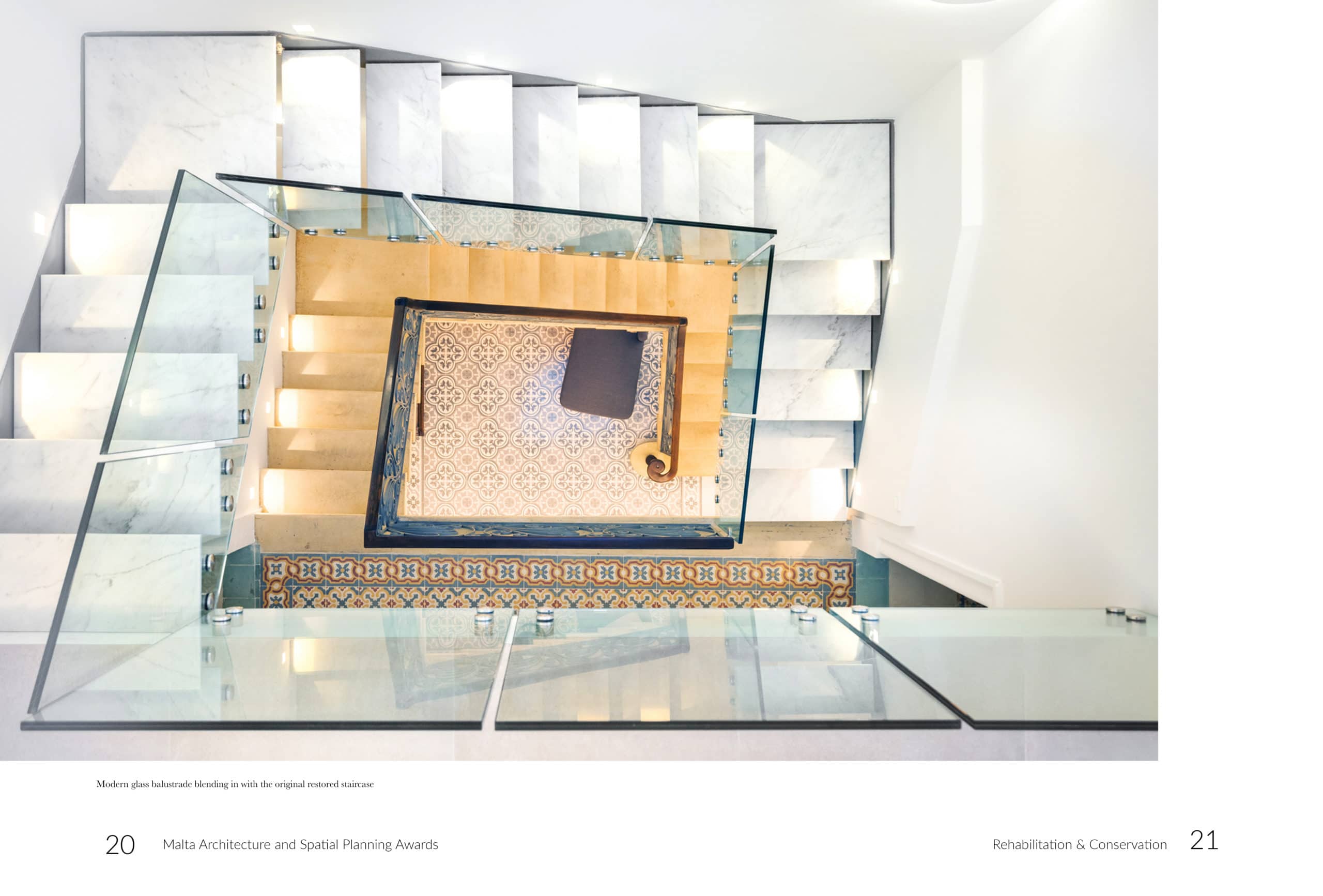 Malta Architecture and Spatial Planning Awards - 2019 - Image 3