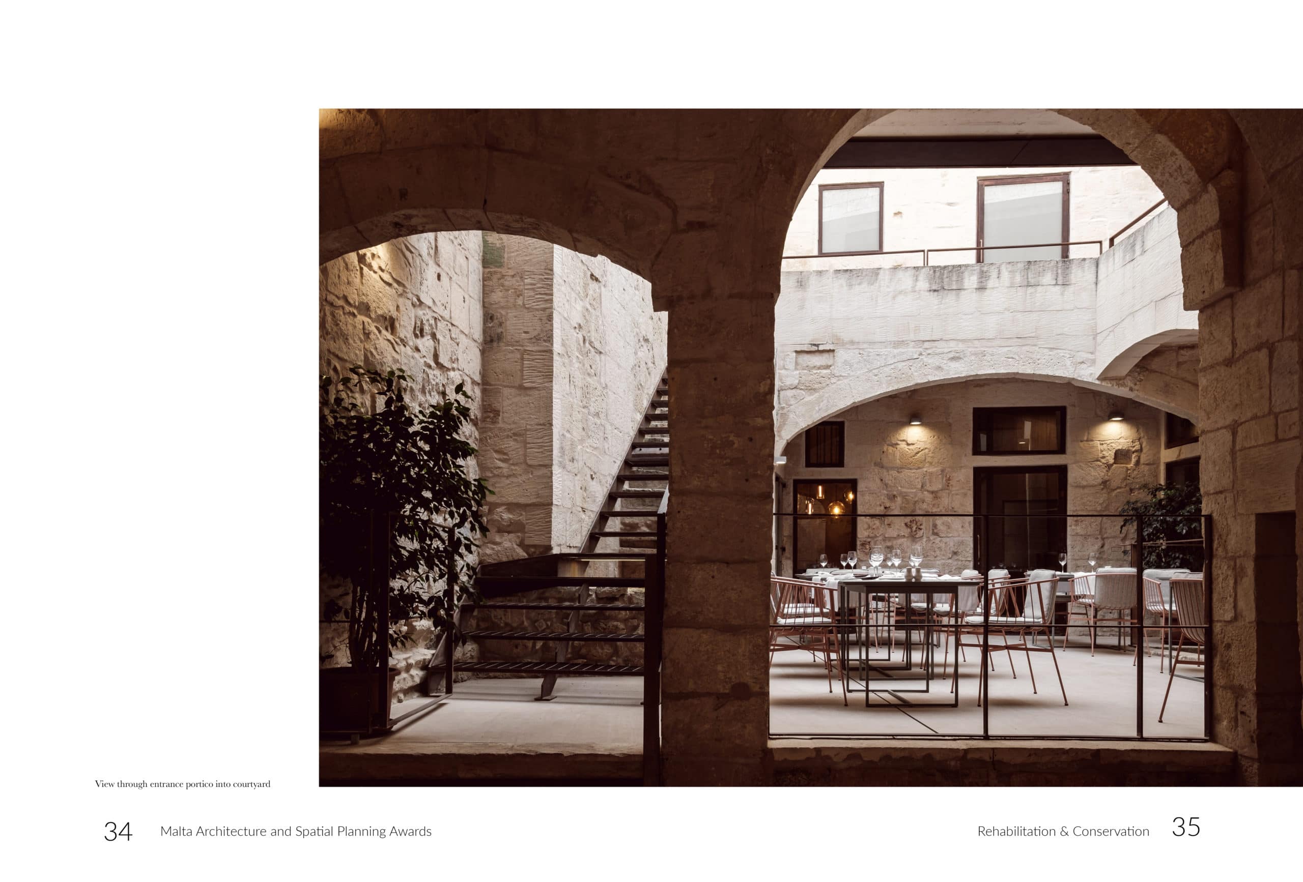 Malta Architecture and Spatial Planning Awards - 2019 - Image 5