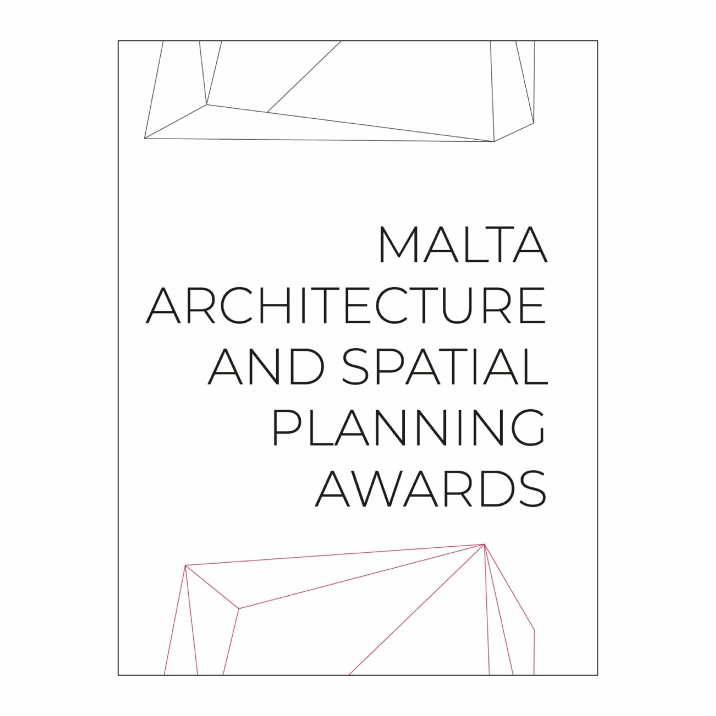 Malta Architecture and Spatial Planning Awards - 2019