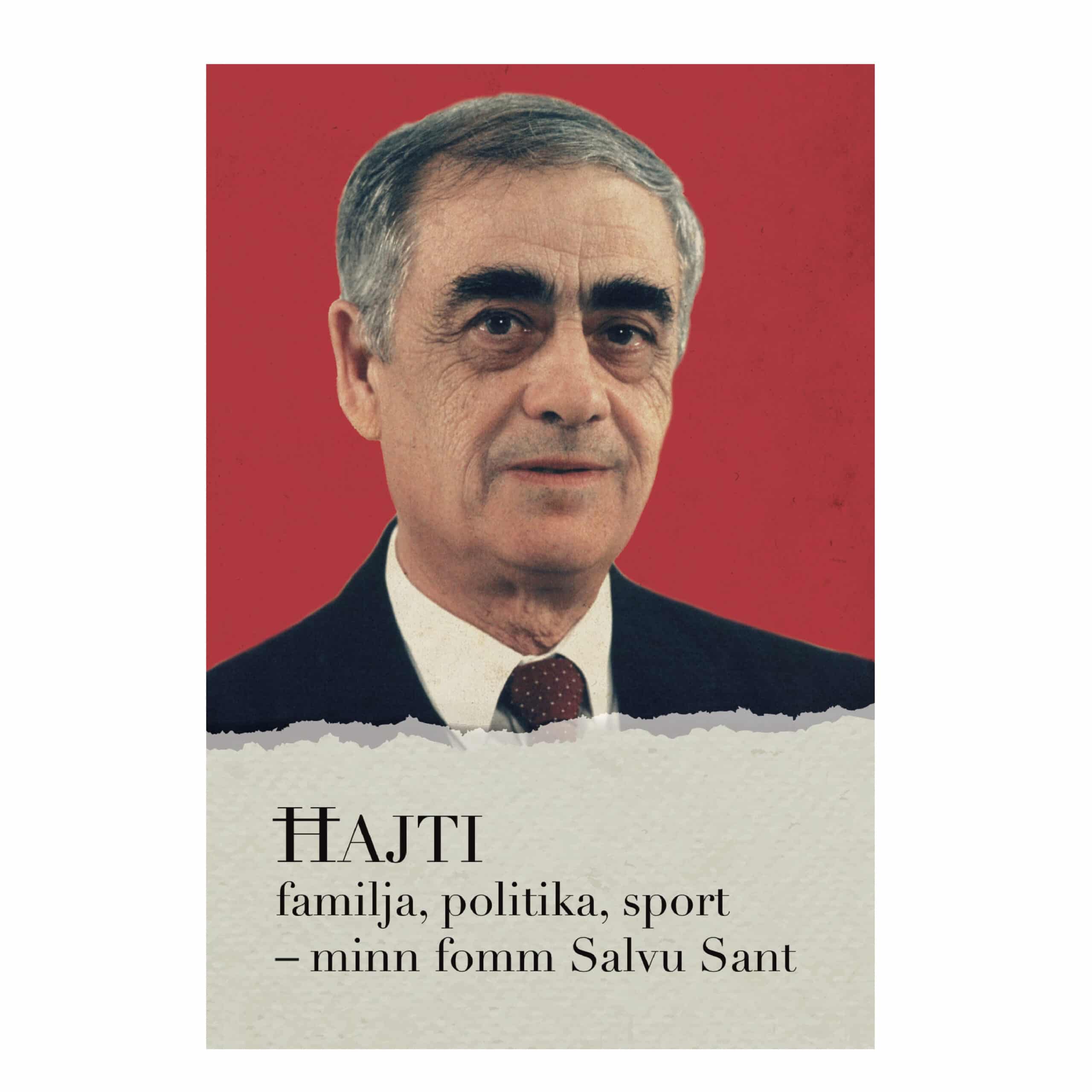 Ħajti: Familja, politika, sport - minn fomm Salvu Sant