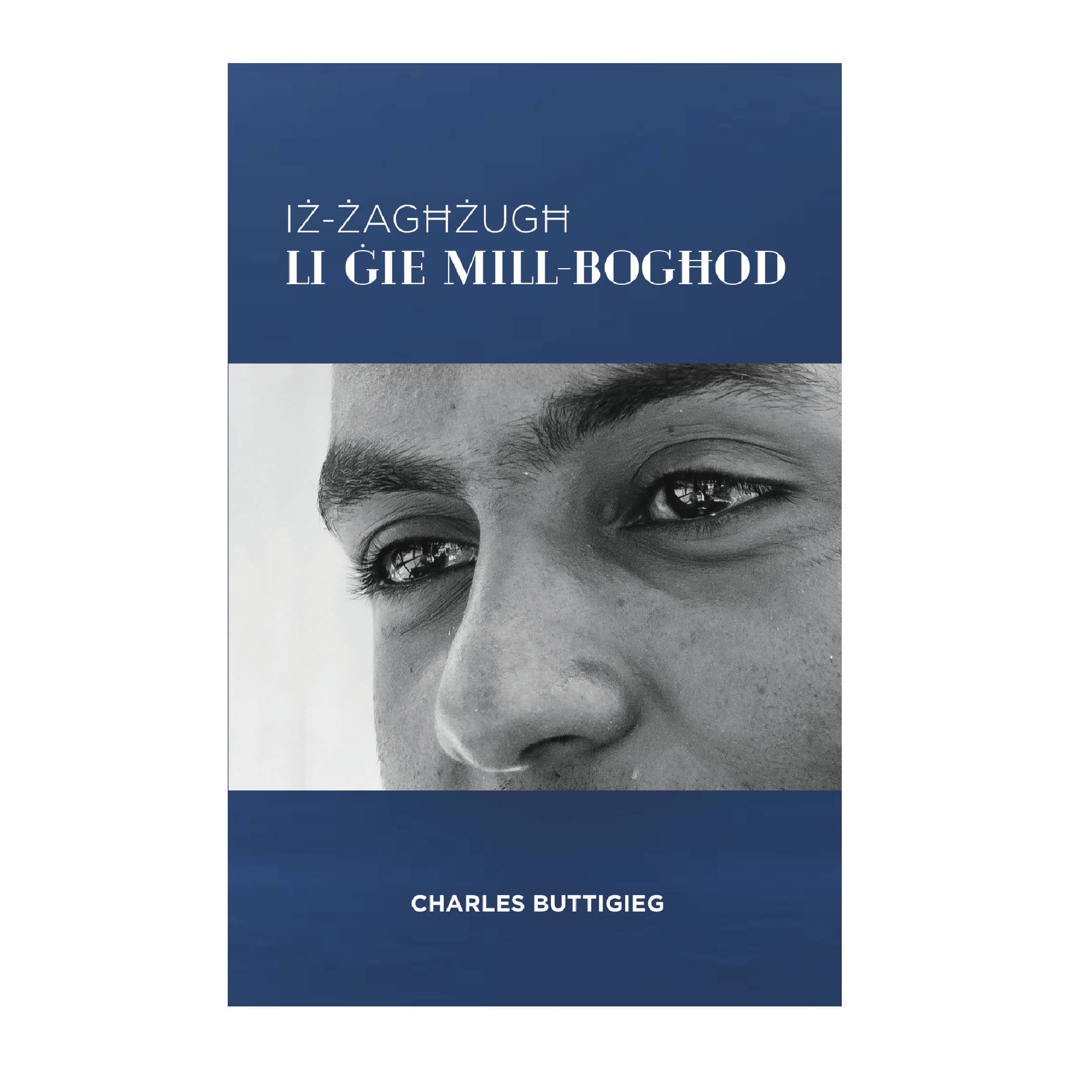 Iż-Żagħżugħ li Ġie mill-Bogħod, Charles Buttigieg