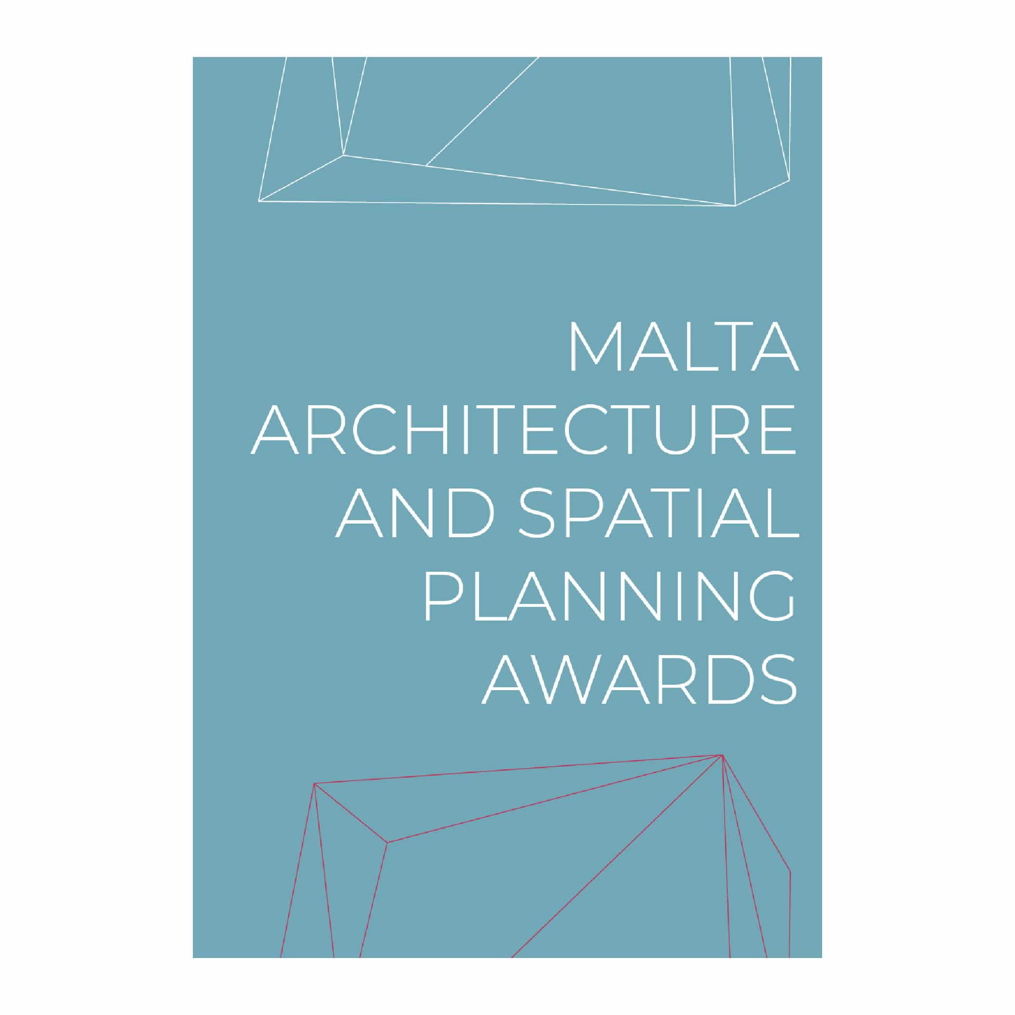 Malta Architecture and Spatial Planning Award 2020