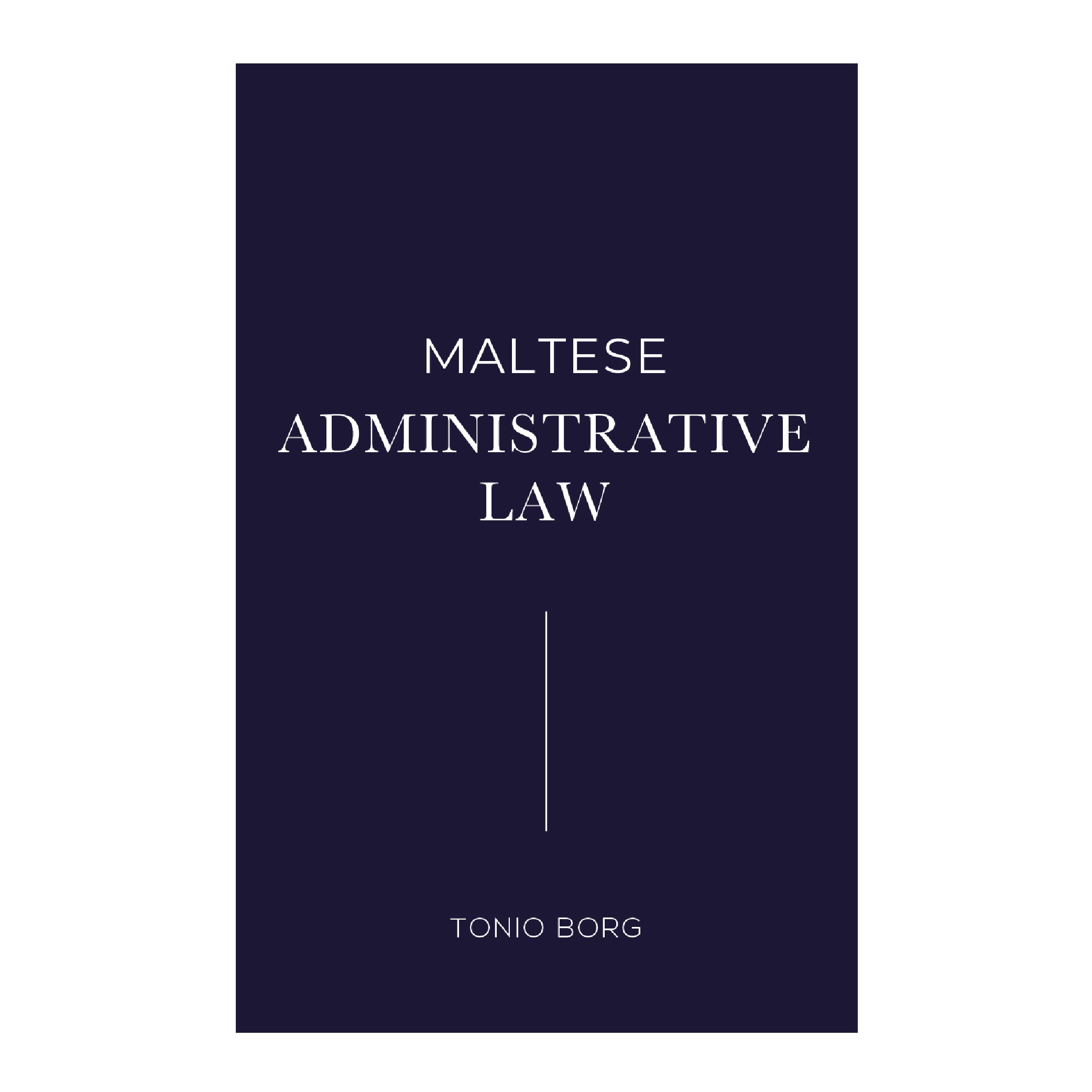 Maltese Administrative Law