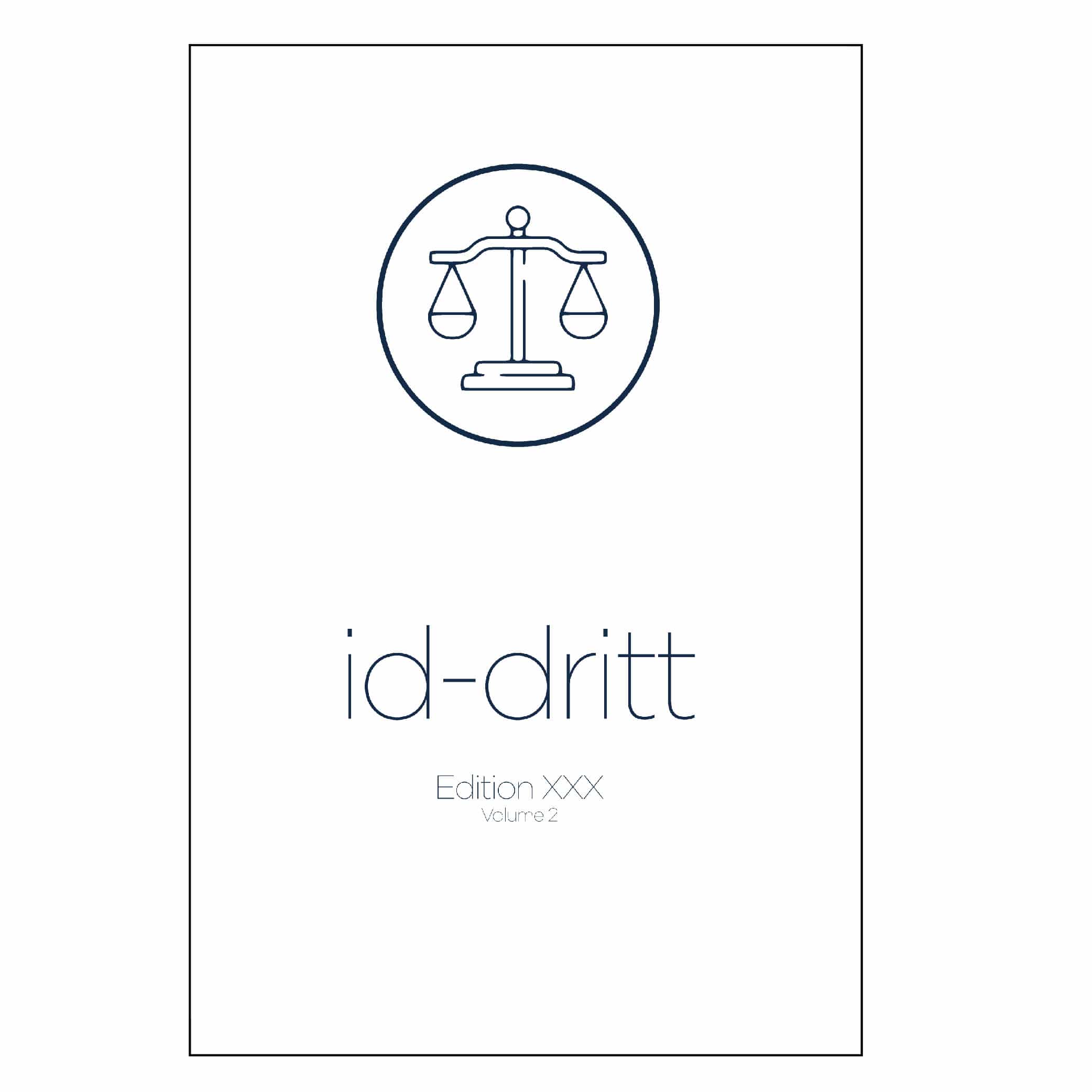 Id-Dritt XXX (2 volumes), GħSL) - Image 2