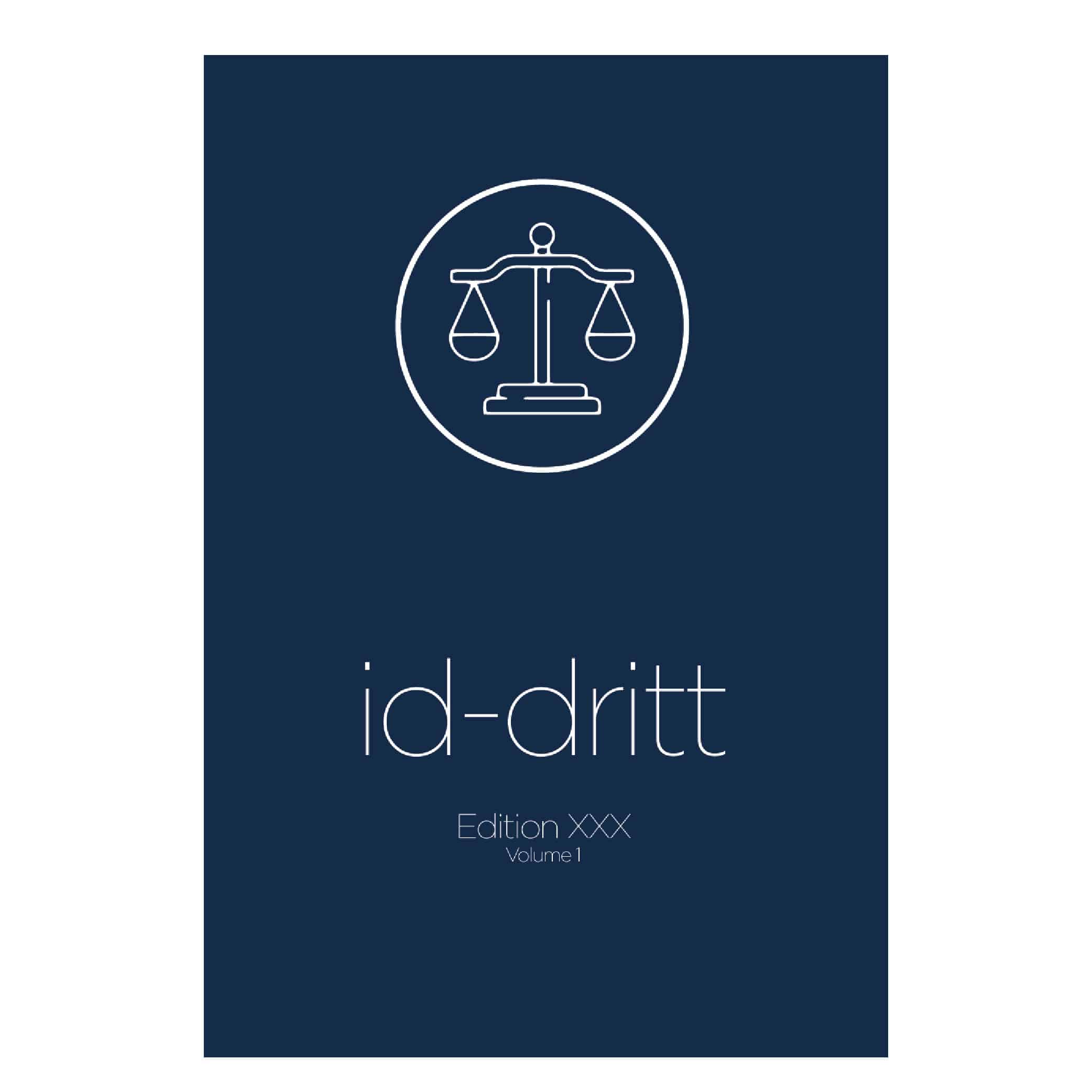 Id-Dritt XXX (2 volumes), GħSL)