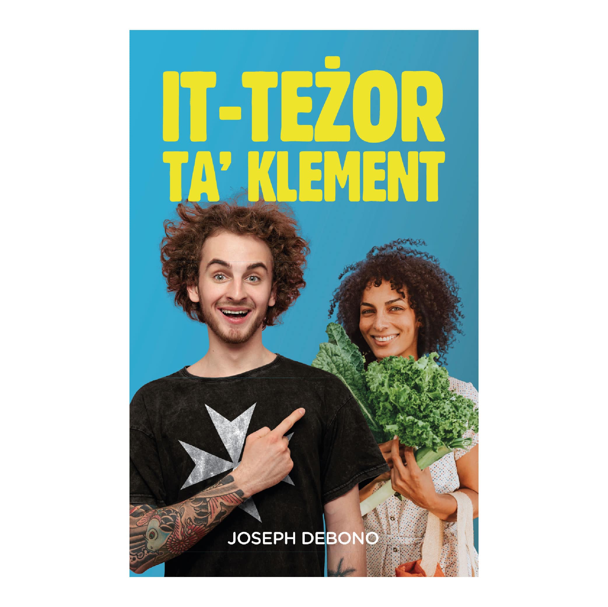 It-Teżor ta' Klement, Joseph Debono